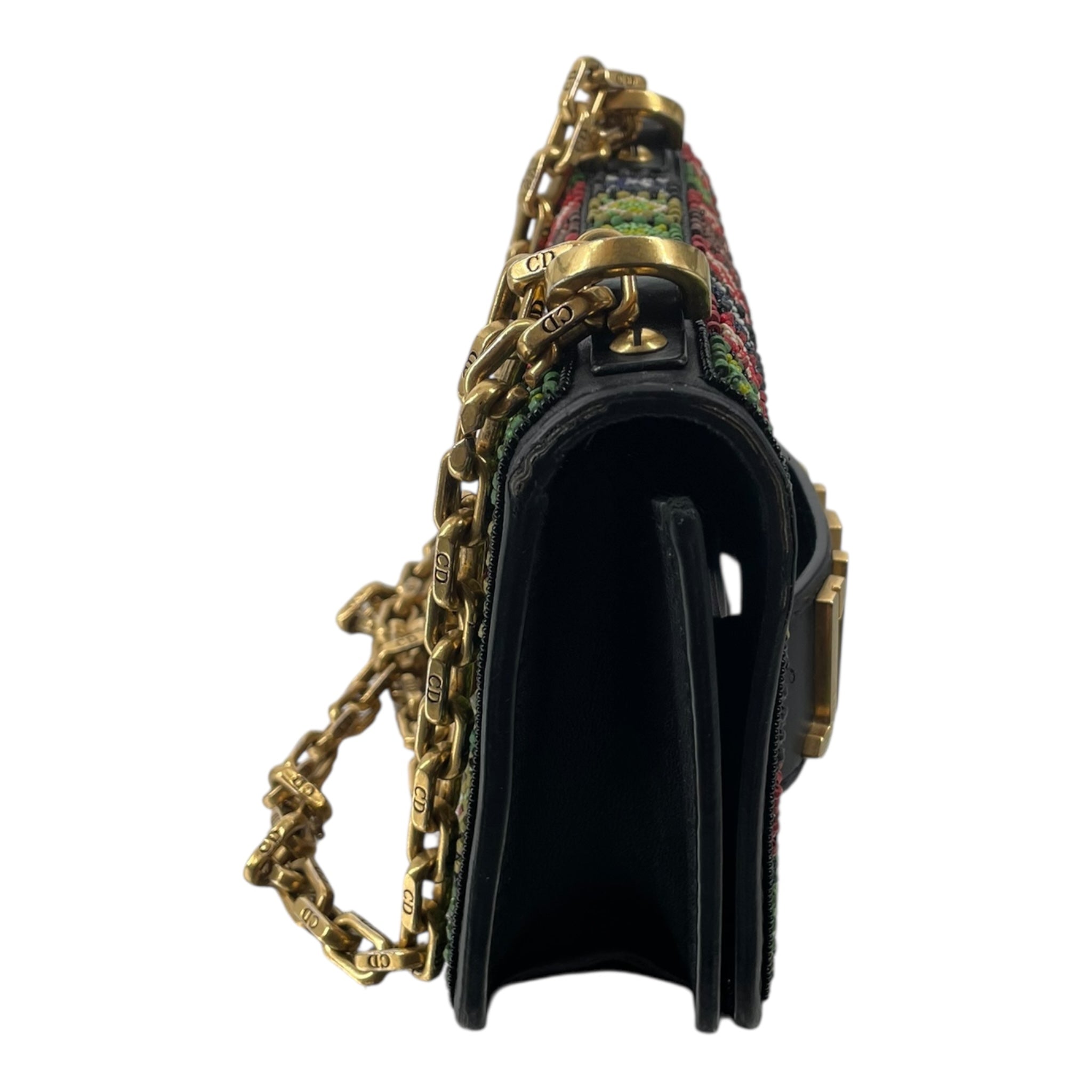Christian Dior/Cross Body Bag/Acrylic/BLK/J'ADIOR | BEADED view 3