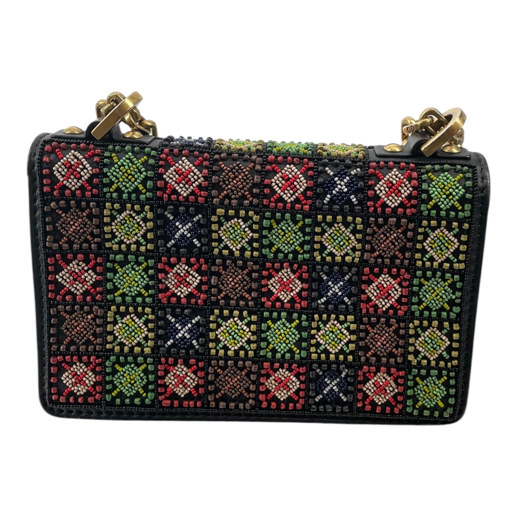 Christian Dior/Cross Body Bag/Acrylic/BLK/J'ADIOR | BEADED view 2