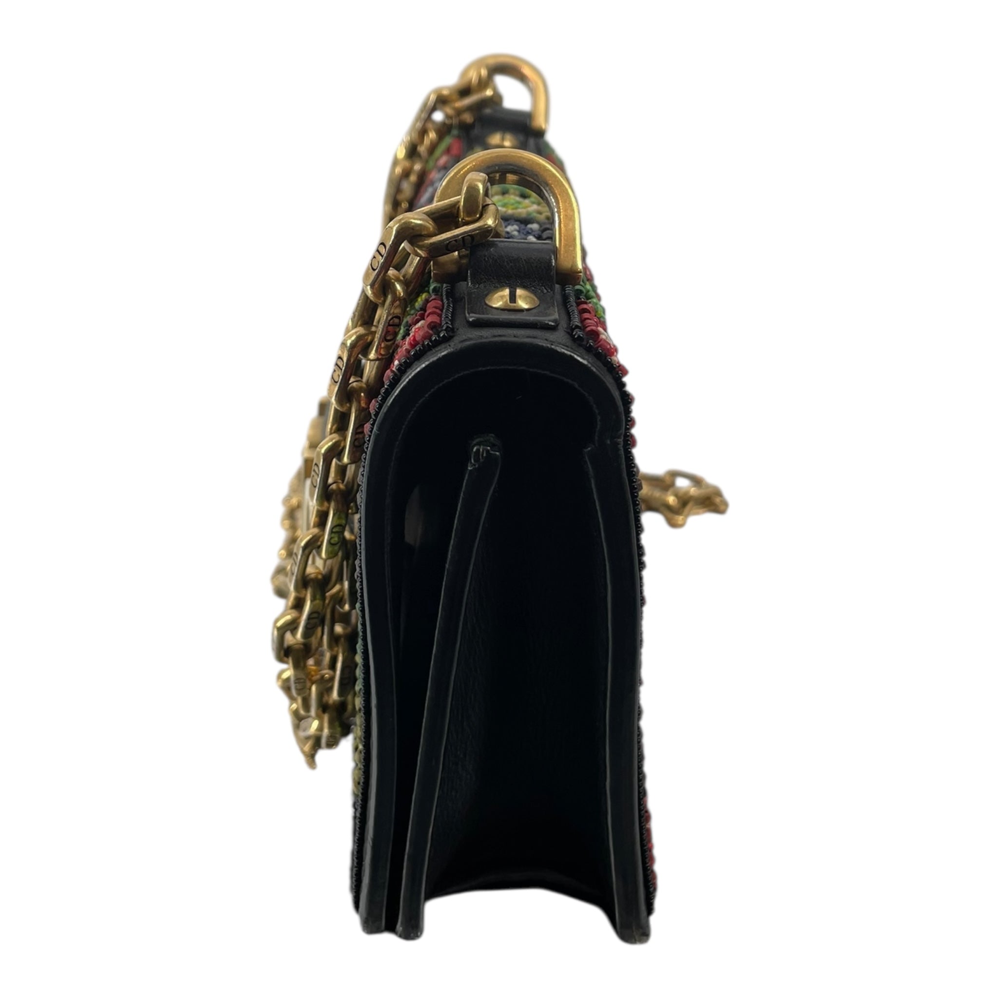 Christian Dior/Cross Body Bag/Acrylic/BLK/J'ADIOR | BEADED view 4