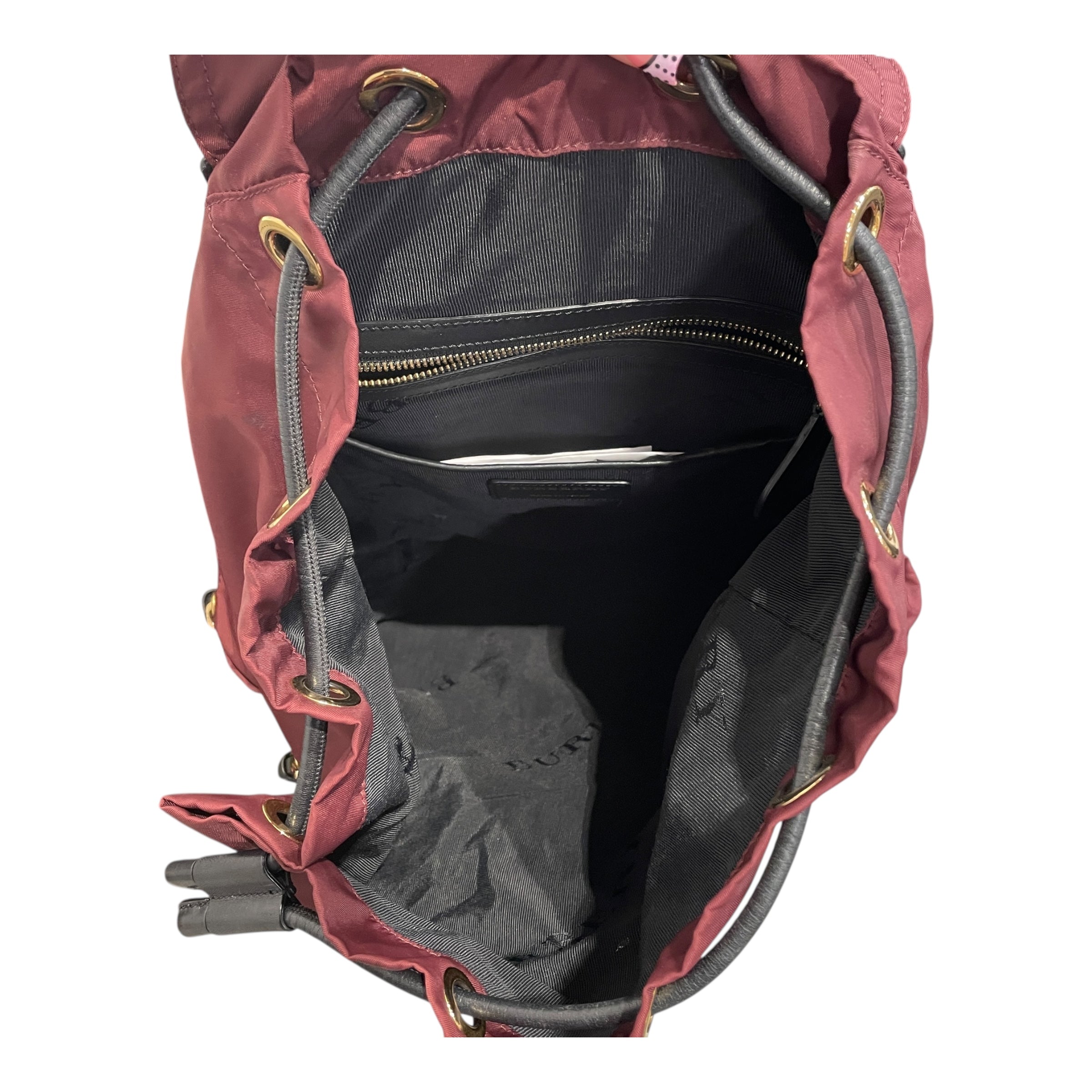 BURBERRY/Backpack/BRD/ITCF&10SCA view 3