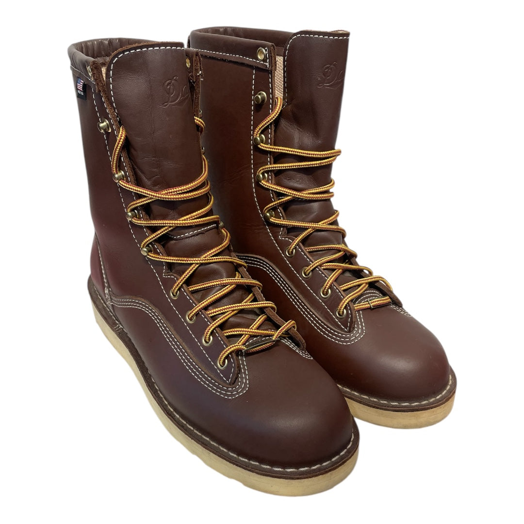 Danner/Hi-Sneakers/US 12/Leather/BRW/POWER FOREMAN 8' view 1