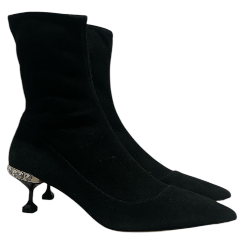 MIU MIU/Shoes/EU 40/BLK/