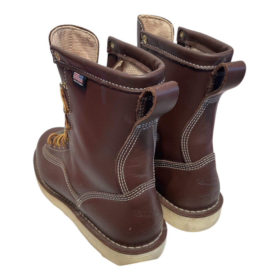 Danner/Hi-Sneakers/US 12/Leather/BRW/POWER FOREMAN 8' view 2