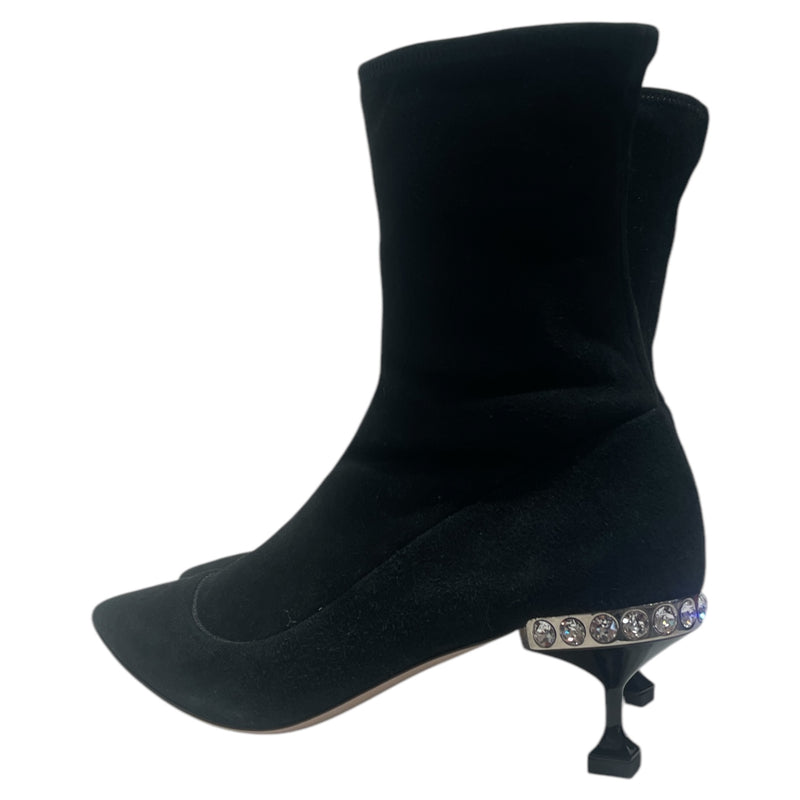 MIU MIU/Shoes/EU 40/BLK/