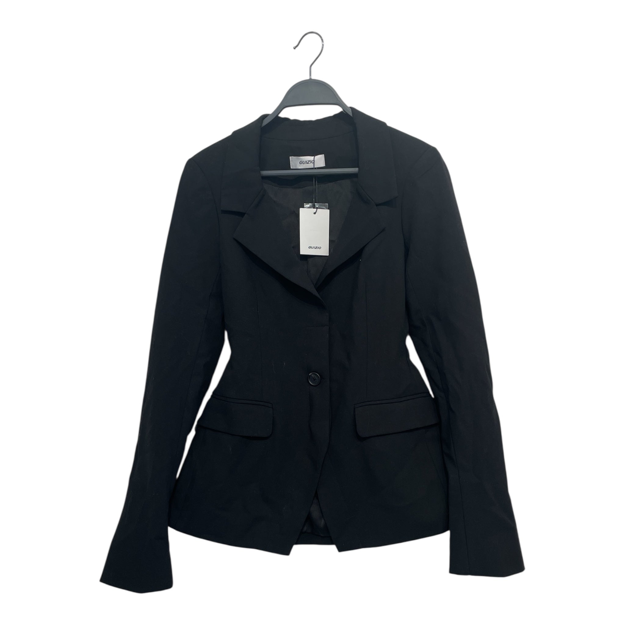 GUIZIO/Coat/S/BLK/ view 1