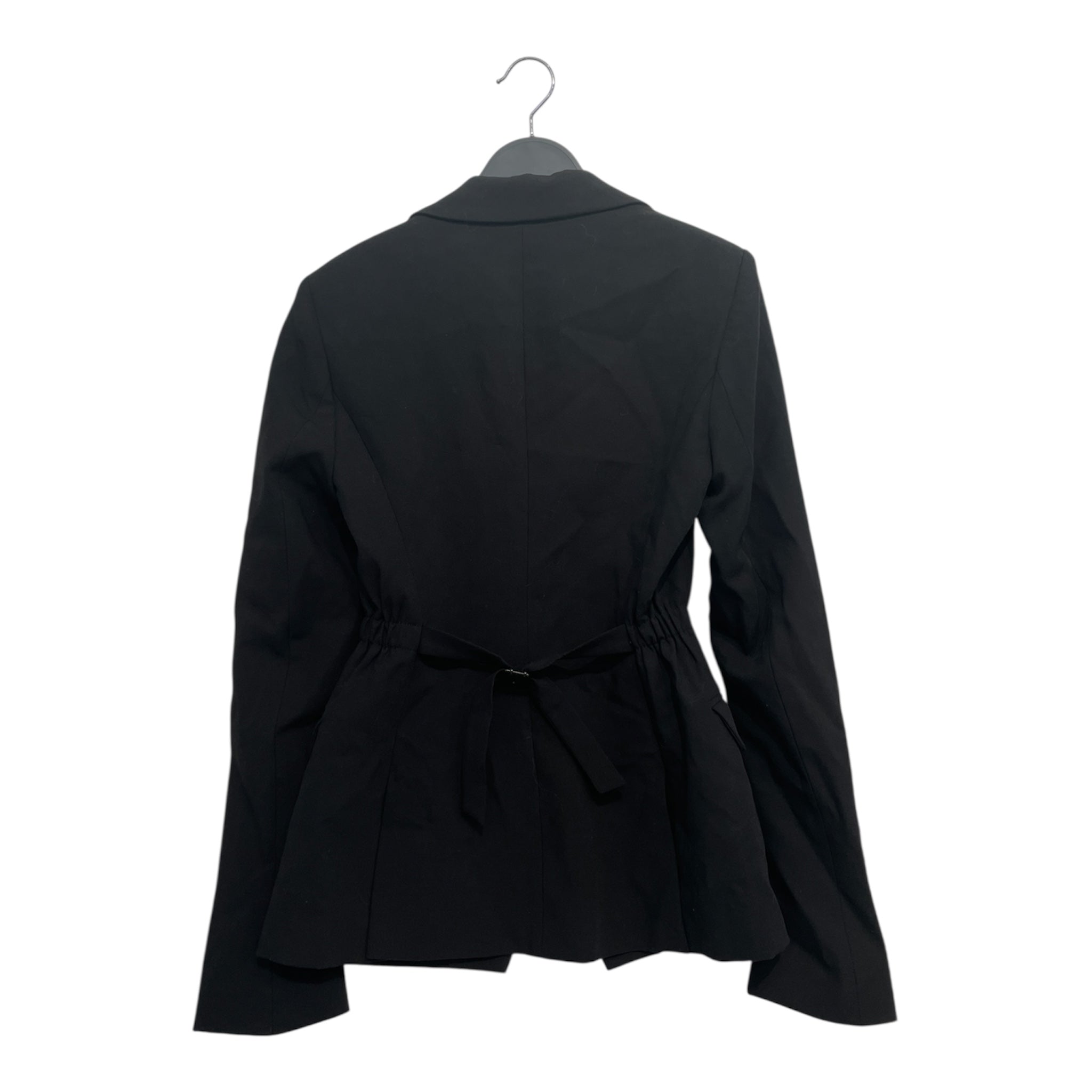 GUIZIO/Coat/S/BLK/ view 2