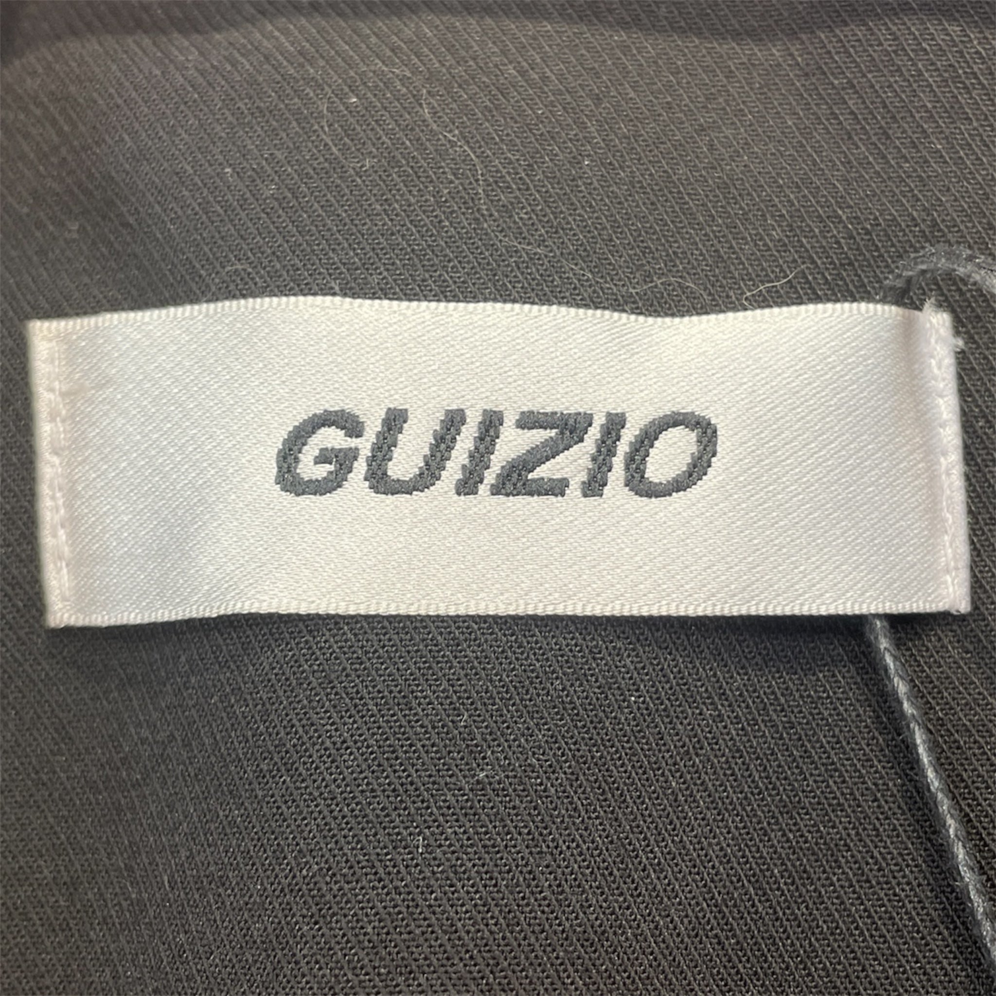 GUIZIO/Coat/S/BLK/ view 3