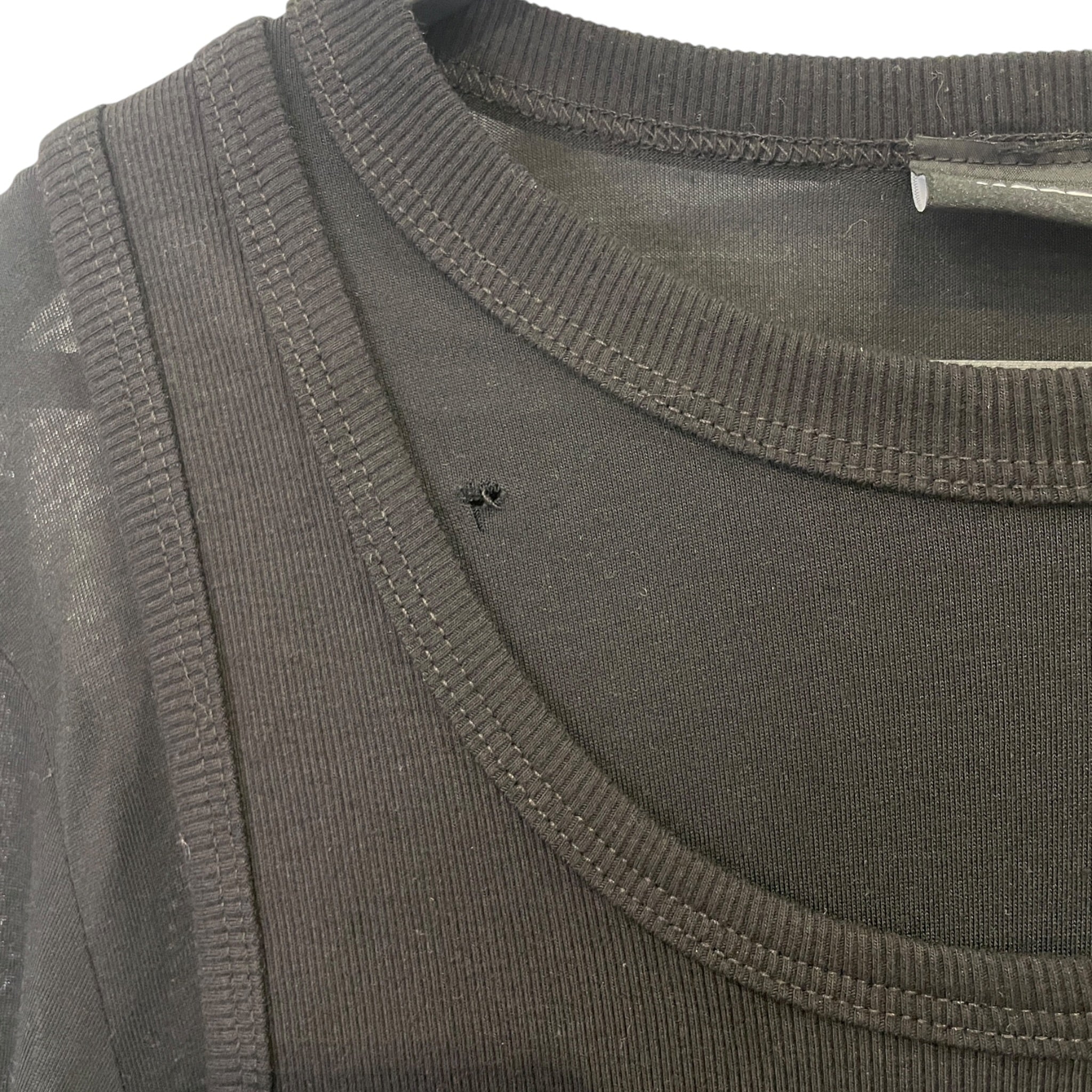Narcissist/LS T-Shirt/L/Cotton/BLK/ view 5