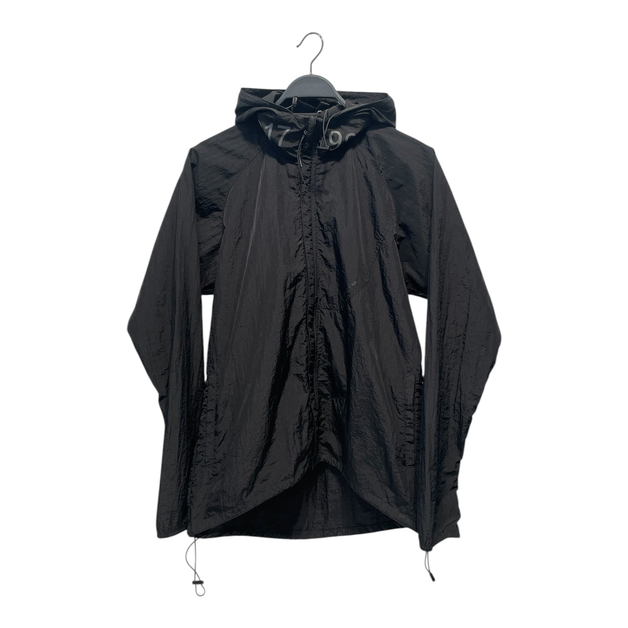 1017 ALYX 9SM(ALYX)/Windbreaker/S/Nylon/BLK/S19-ALYX-AAM view 1
