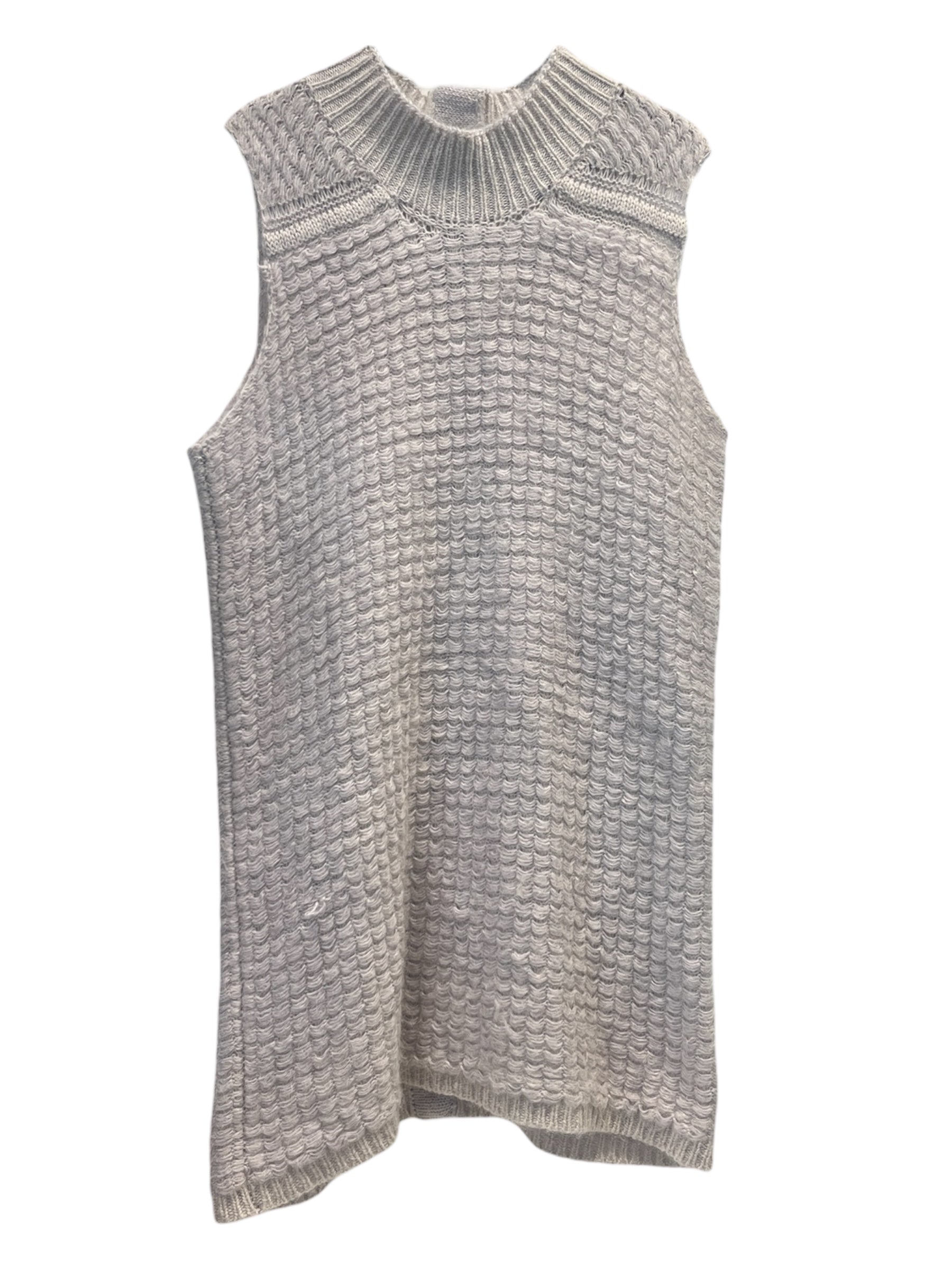 Rick Owens/Sweater/Cotton/WHT/SUPER KID MOHAIR LIMO FW11 view 1