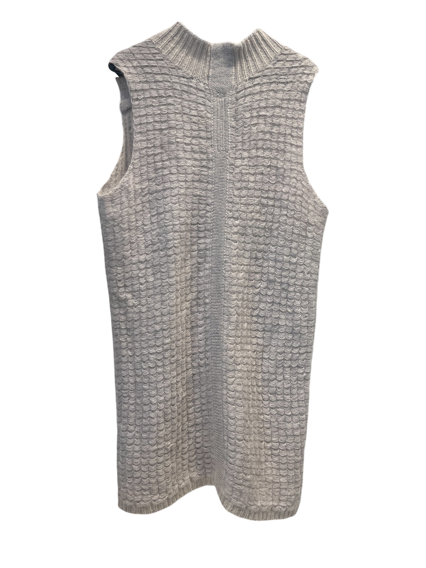 Rick Owens/Sweater/Cotton/WHT/SUPER KID MOHAIR LIMO FW11 view 2