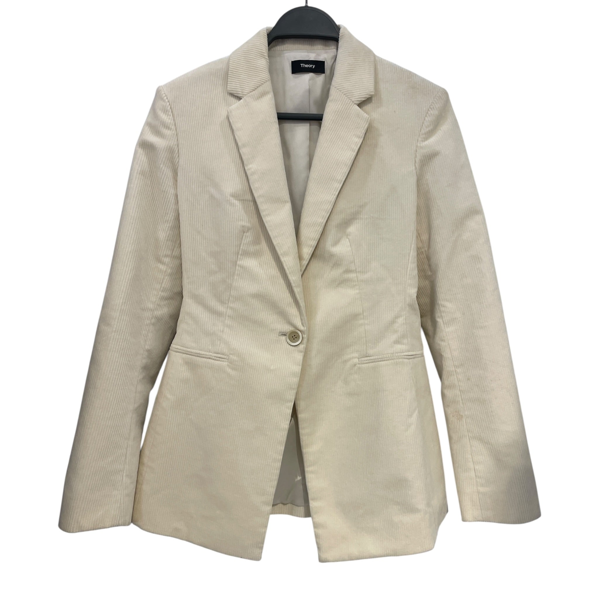 theory/Jacket/2/Corduroy/CRM/RN#98046 view 1