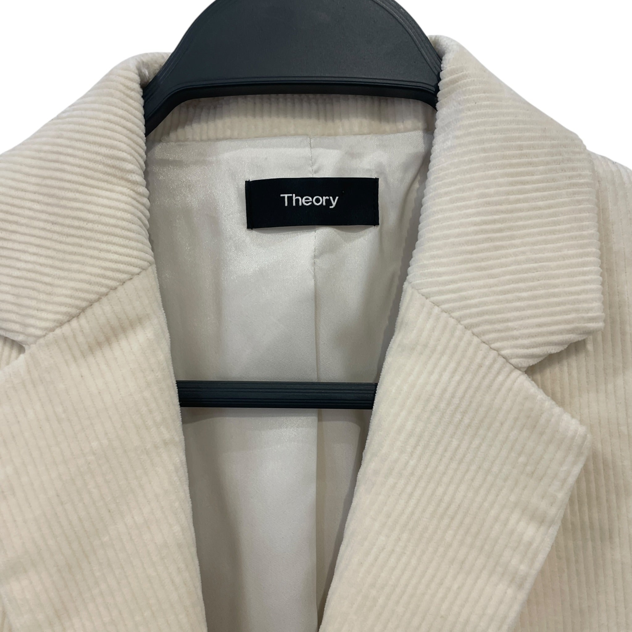 theory/Jacket/2/Corduroy/CRM/RN#98046 view 3