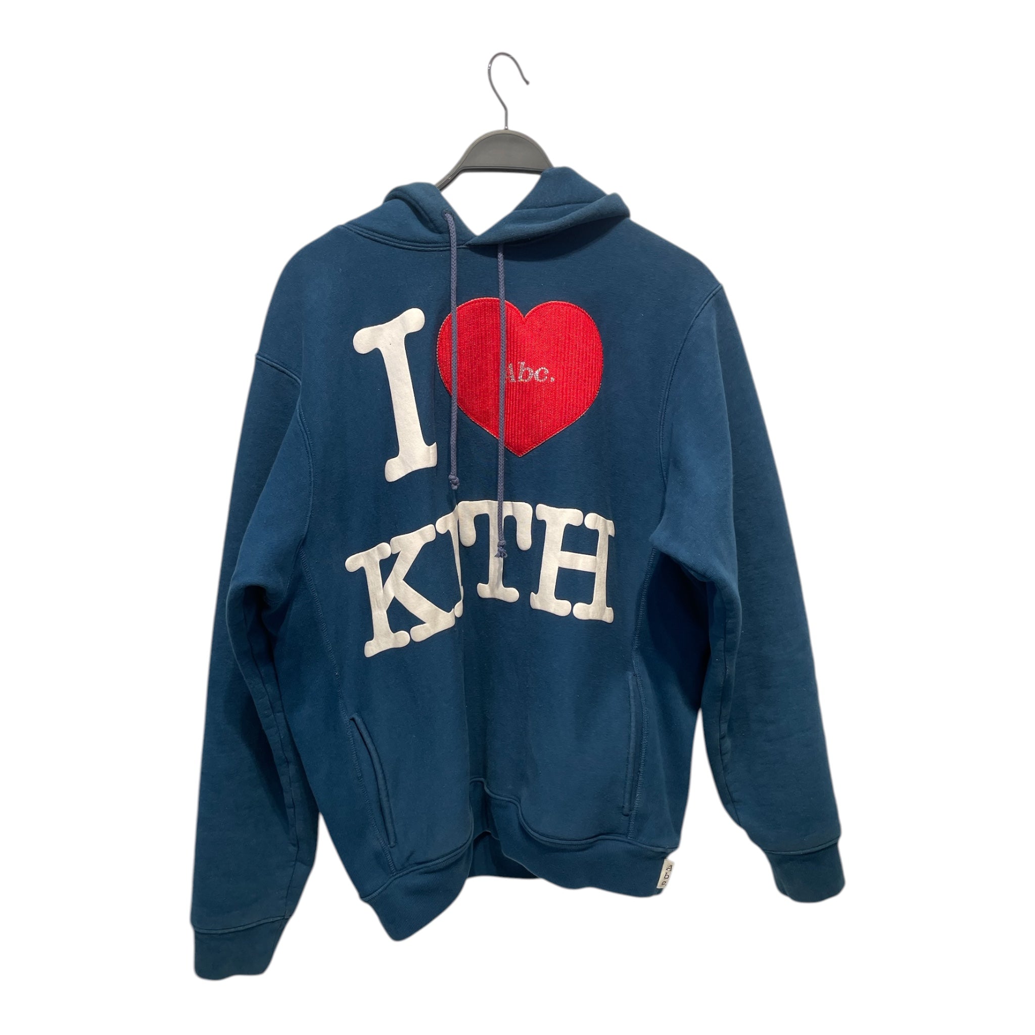 Advisory Board Crystals/Hoodie/XL/Graphic/Cotton/BLU/1 <3 kith view 1