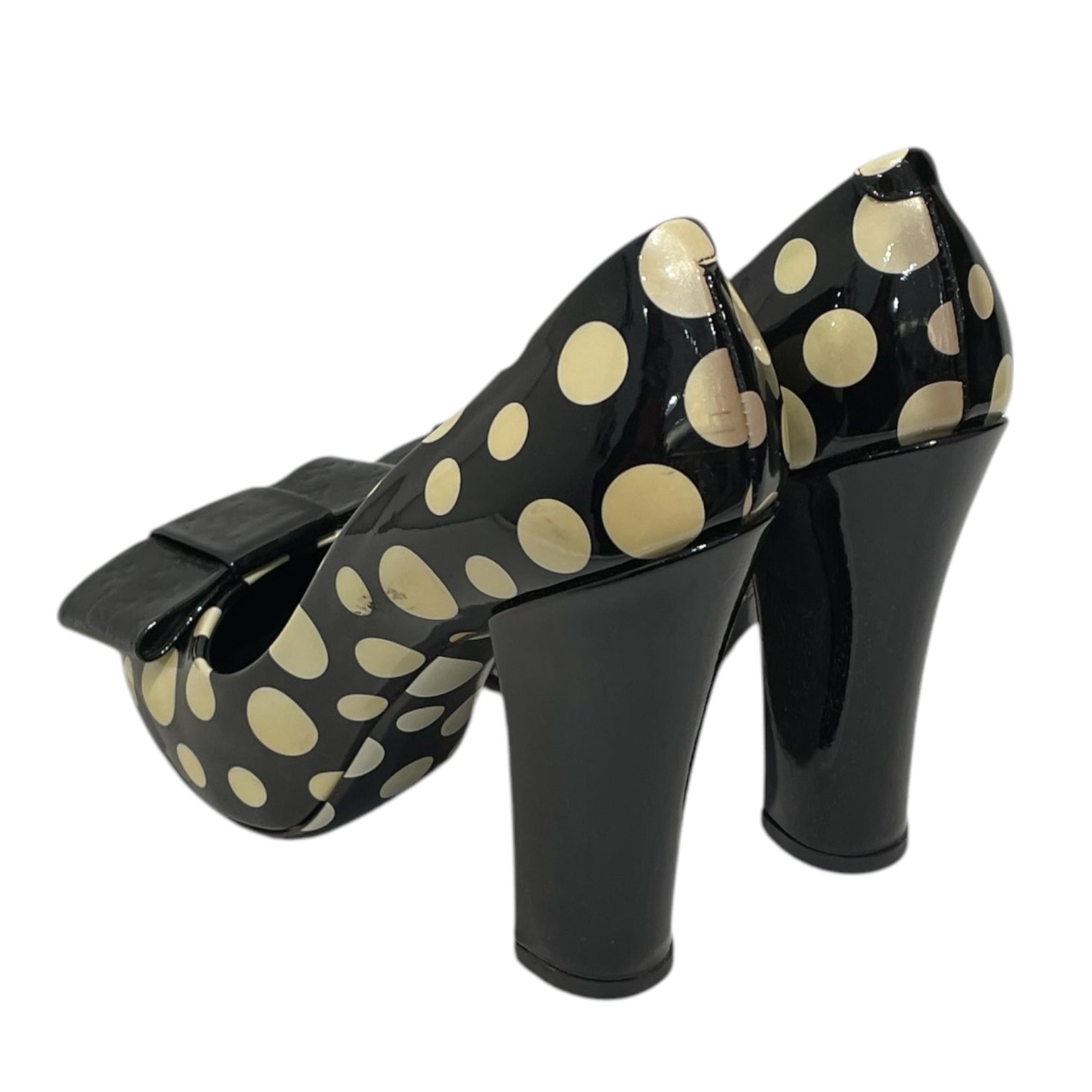 LOUIS VUITTON/Heels/Multicolor/ view 2