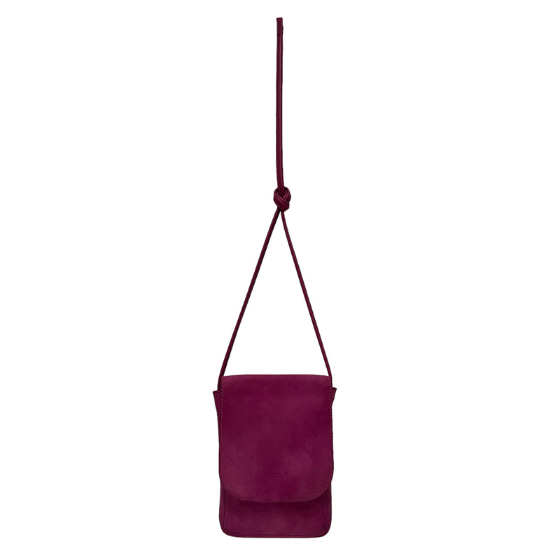 Arche/Cross Body Bag/Suede/PPL/