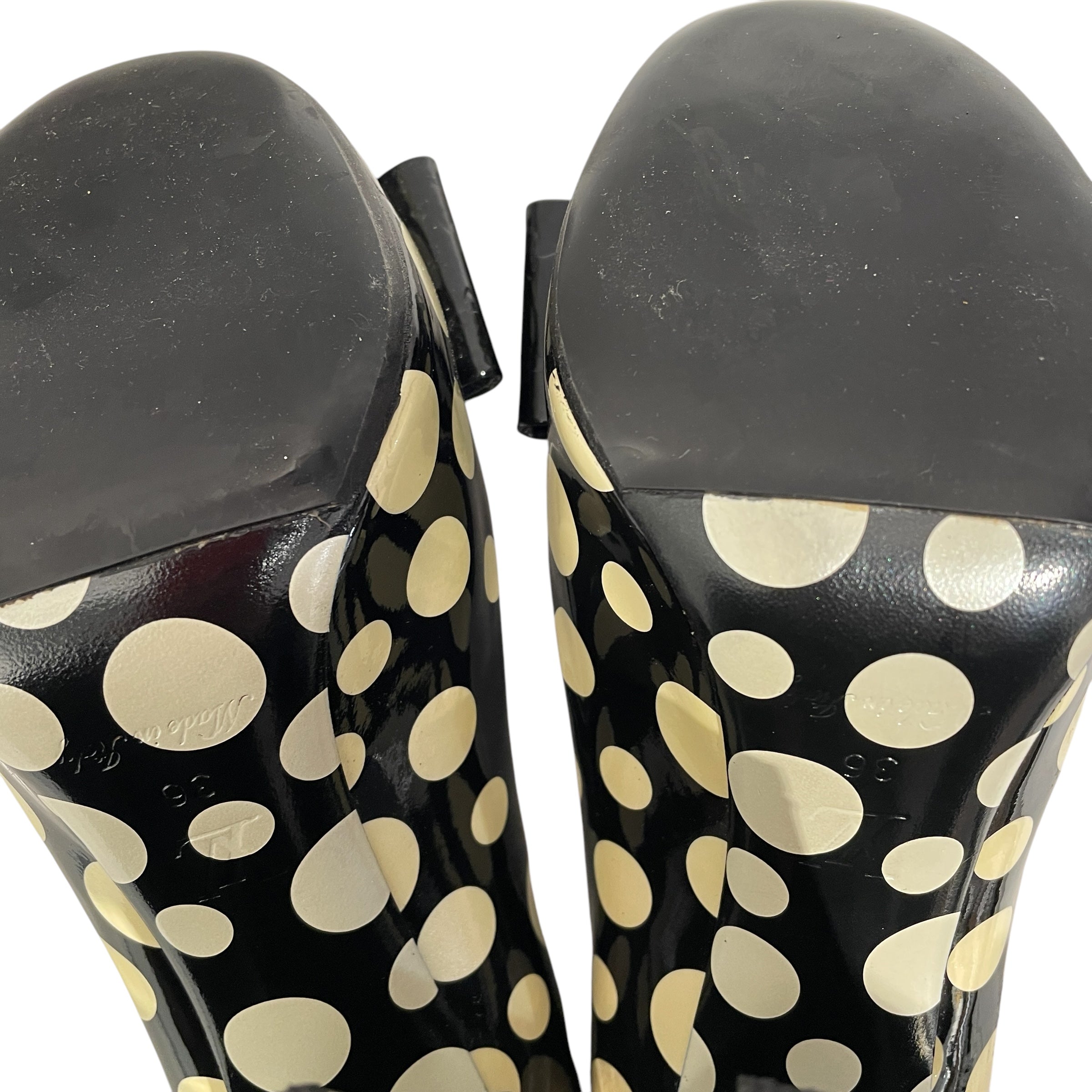 LOUIS VUITTON/Heels/Multicolor/ view 3