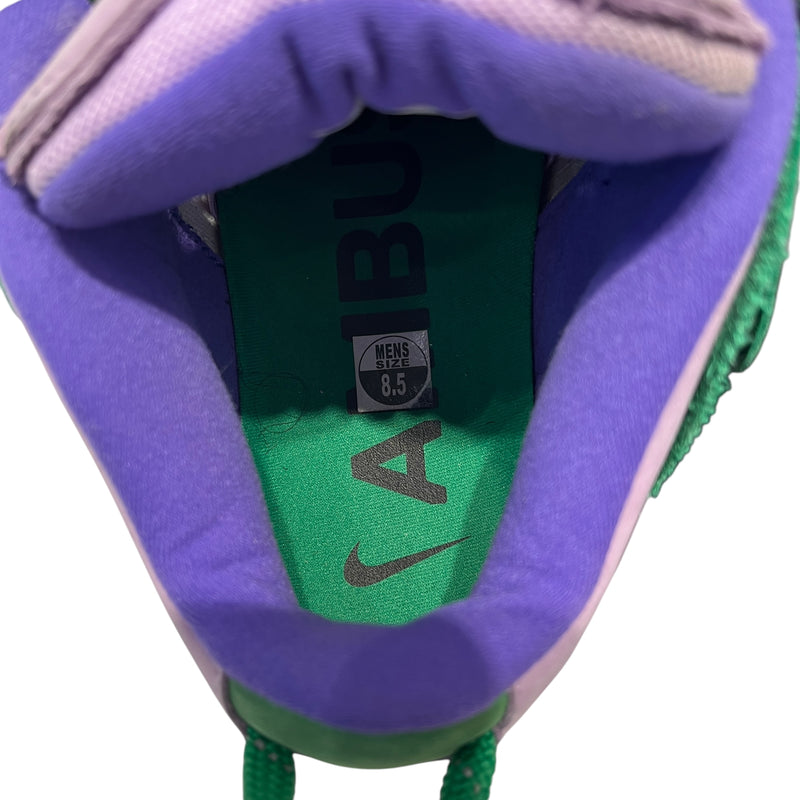 NIKE/AMBUSH/Low-Sneakers/US 8.5/PPL/uptempo low