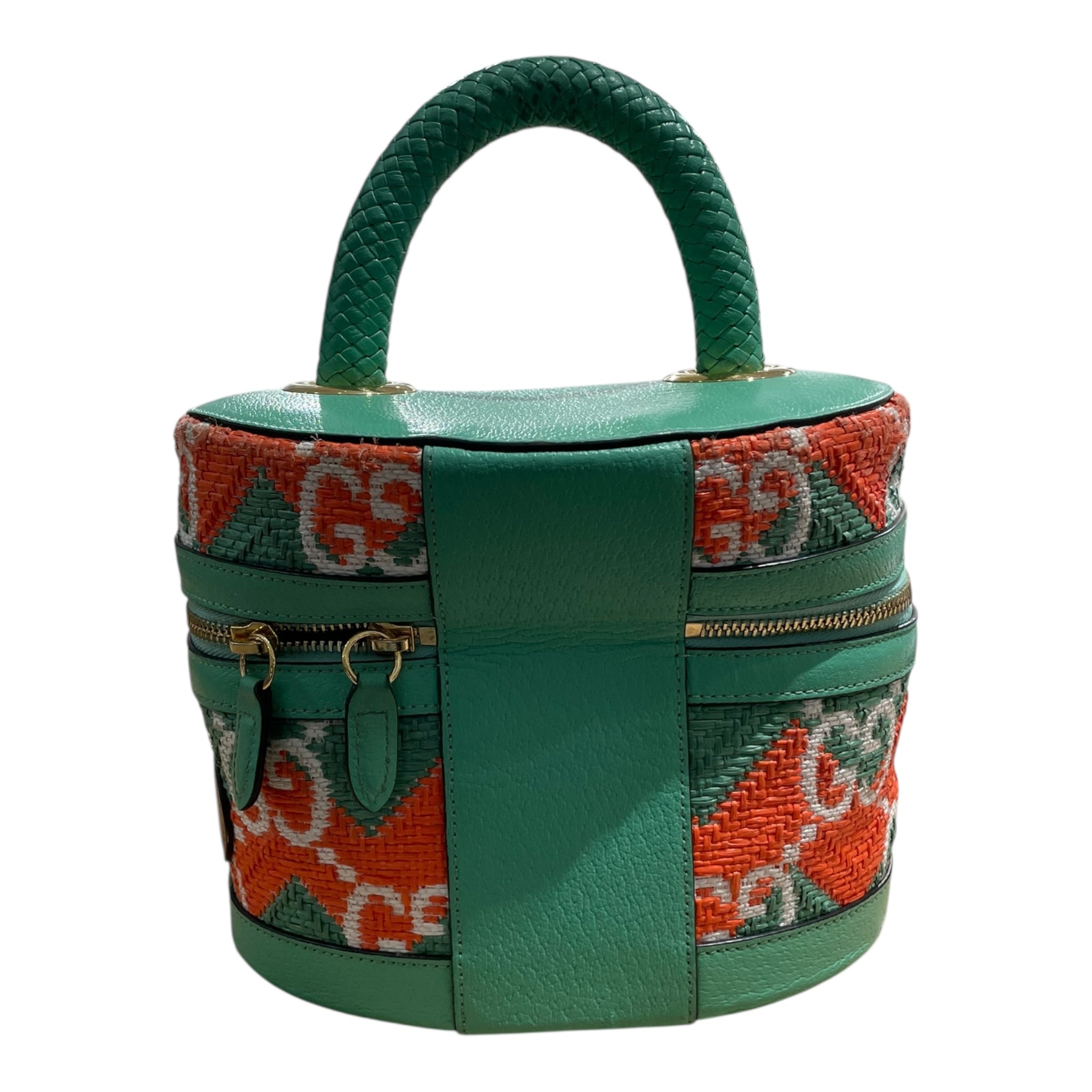GUCCI/Hand Bag/Monogram/GRN/704600 525040 MIAMI view 2