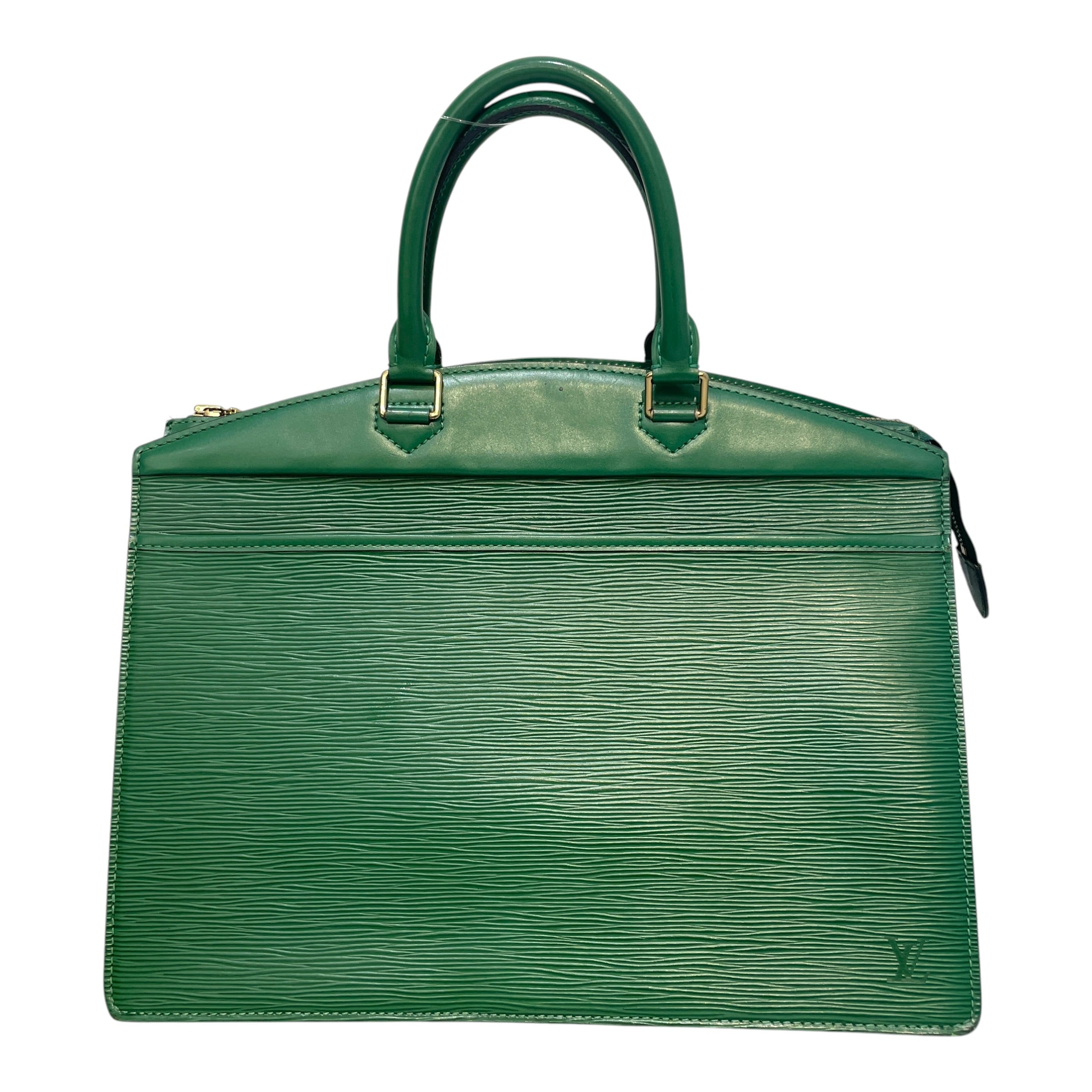 LOUIS VUITTON/Bag/Leather/GRN/Epi Rivera Handbag view 1