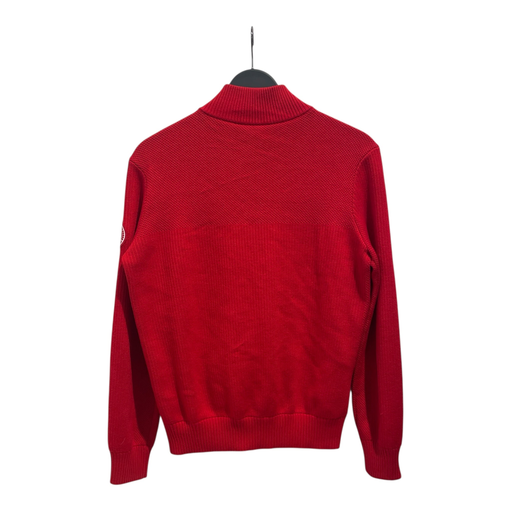 CANADA GOOSE/Jacket/S/Wool/RED/Hybridge Knit Jacket view 2