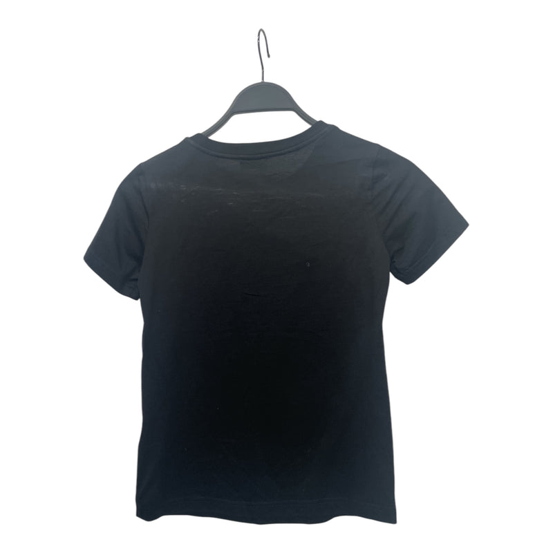 KENZO/T-Shirt/S/Cotton/BLK/MULTI COLORED T-SHIRT