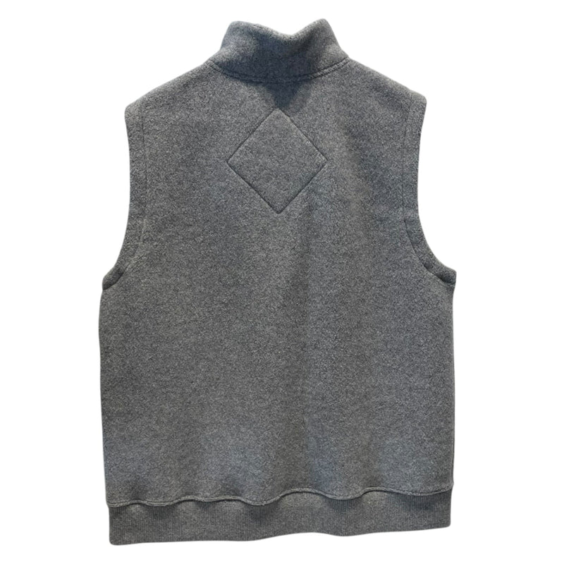 CANADA GOOSE/Fleece Vest/XL/Wool/GRY/