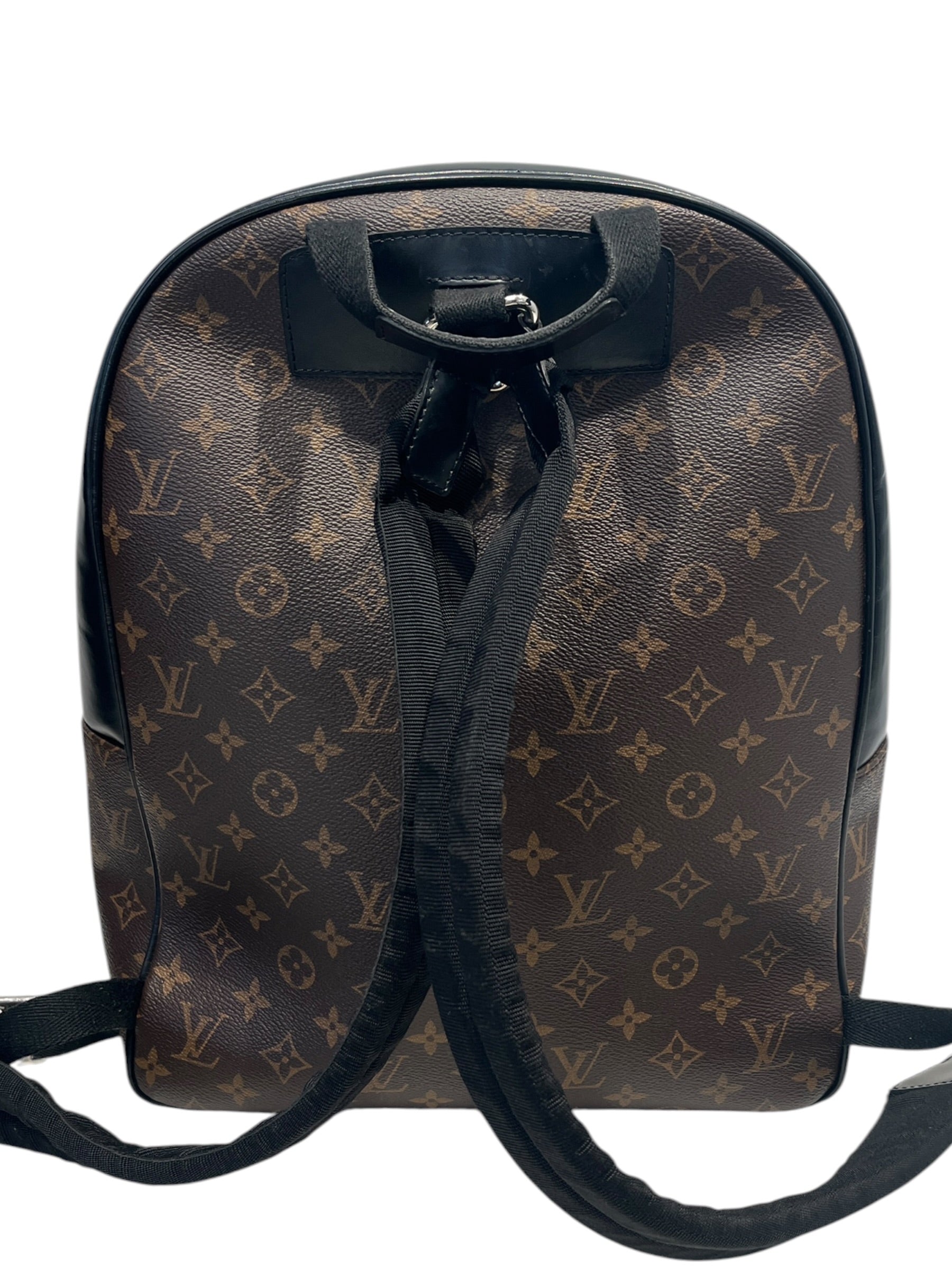 LOUIS VUITTON/Backpack/All Over Print/Leather/BRW/Louis Vuitton Josh Backpack view 2