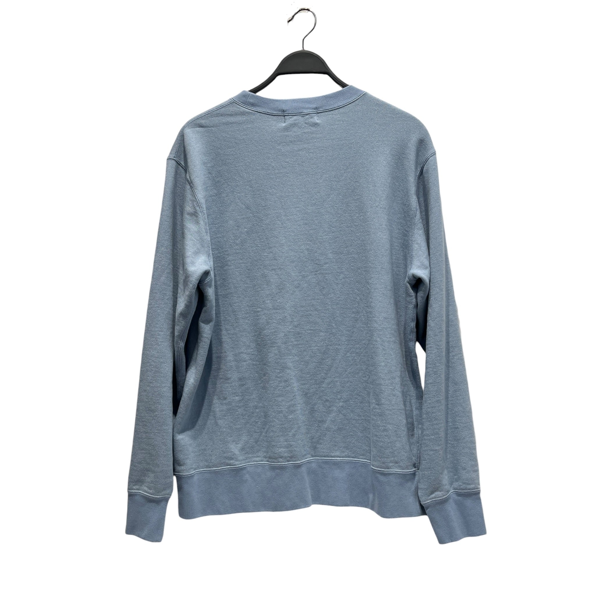 A BATHING APE/Sweater/XL/Graphic/Cotton/BLU/SKY BLUE OVO view 2