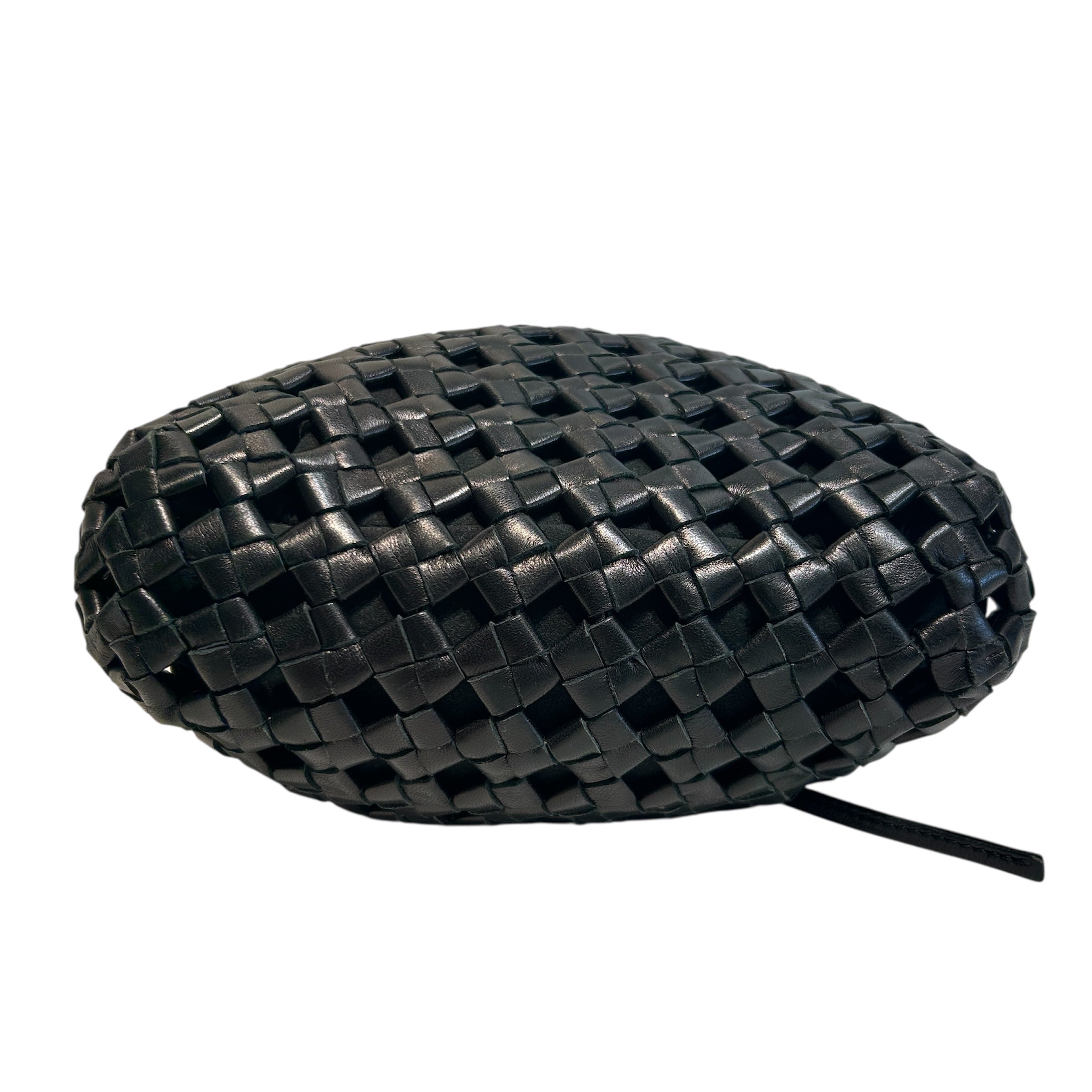 BOTTEGA VENETA/Cross Body Bag/LEATHER STRING TOP view 3
