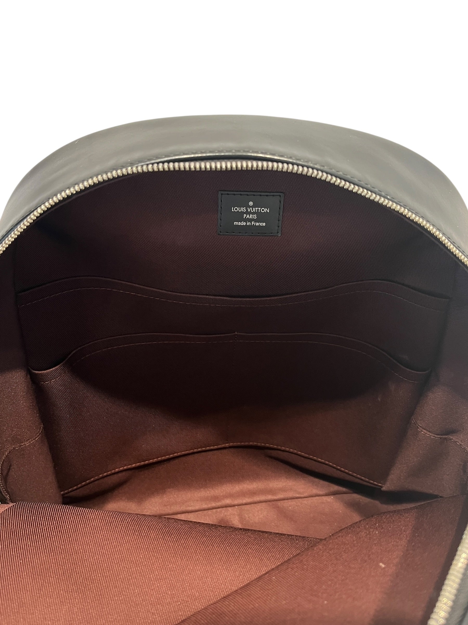 LOUIS VUITTON/Backpack/All Over Print/Leather/BRW/Louis Vuitton Josh Backpack view 5