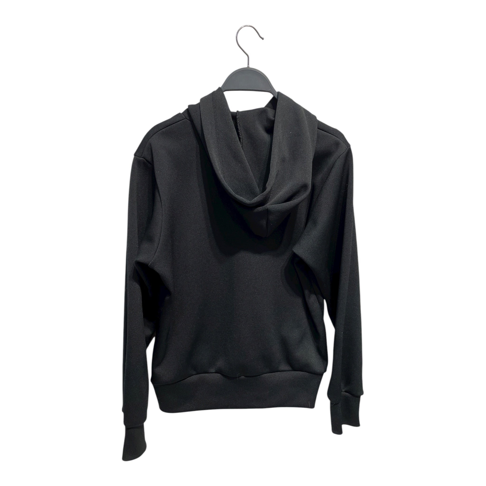 PLAY COMME des GARCONS/Hoodie/L/Cotton/BLK/Black CDG hoodie view 2
