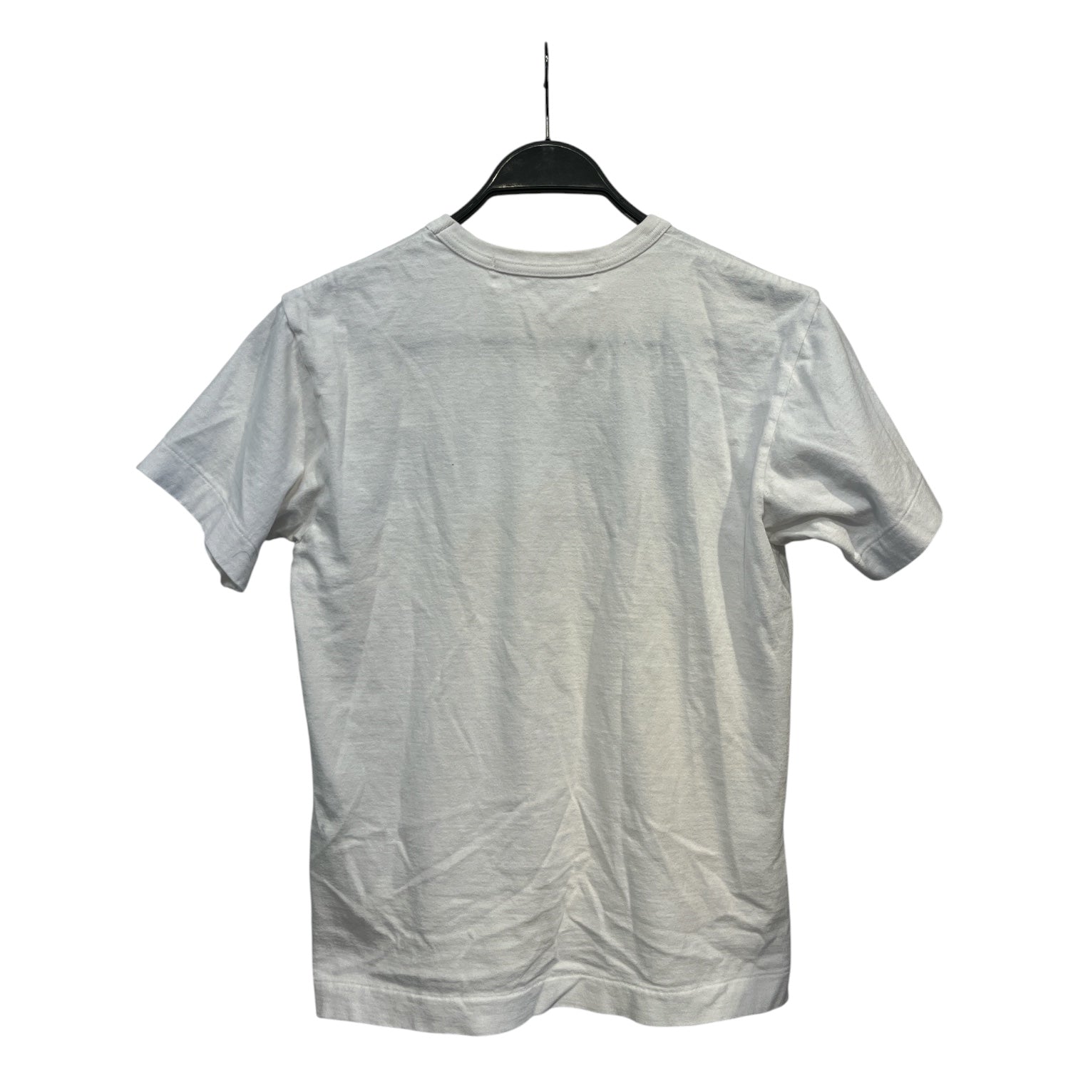 COMME des GARCONS/T-Shirt/S/Cotton/WHT/play view 2