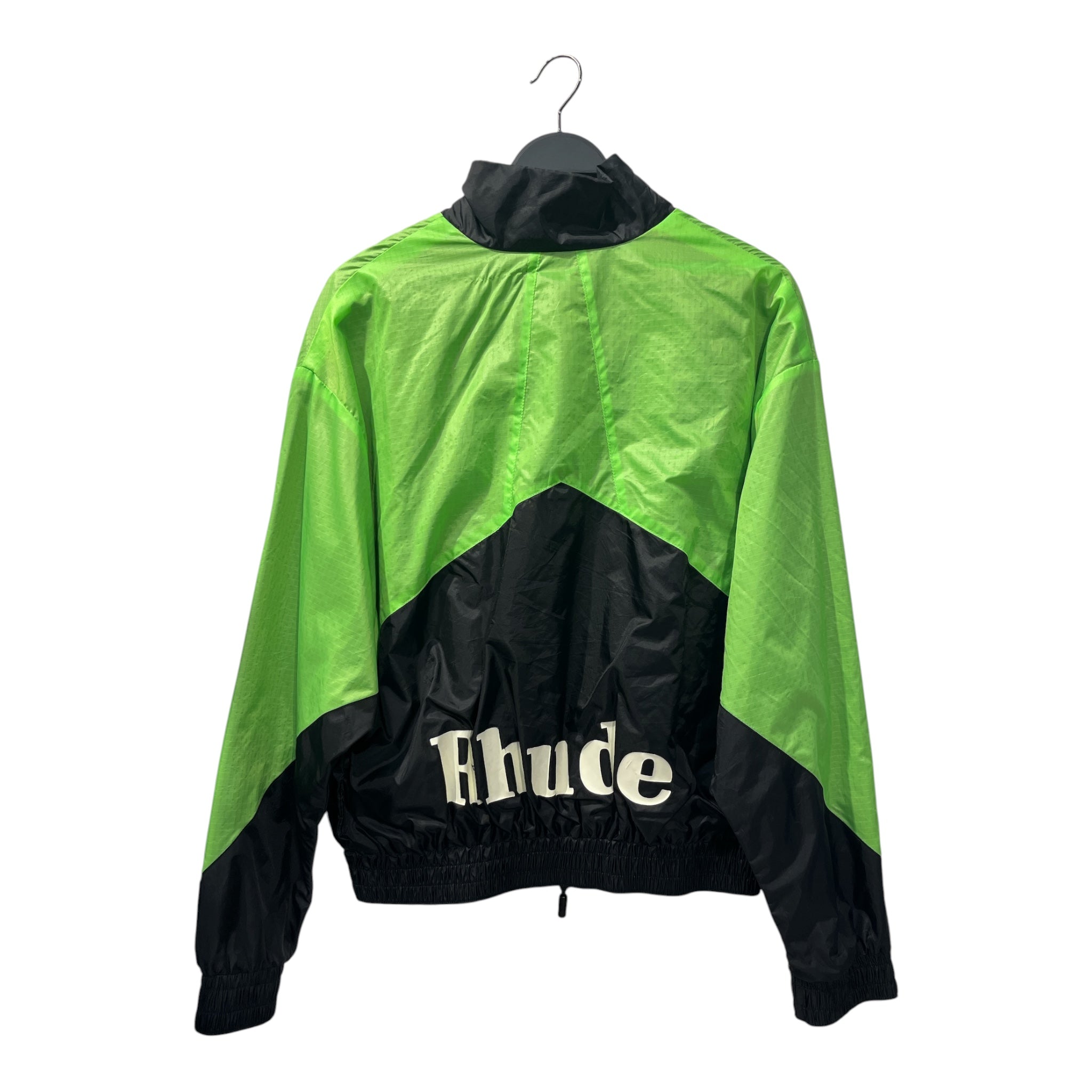 RHUDE/Windbreaker/M/Nylon/MLT/ view 1