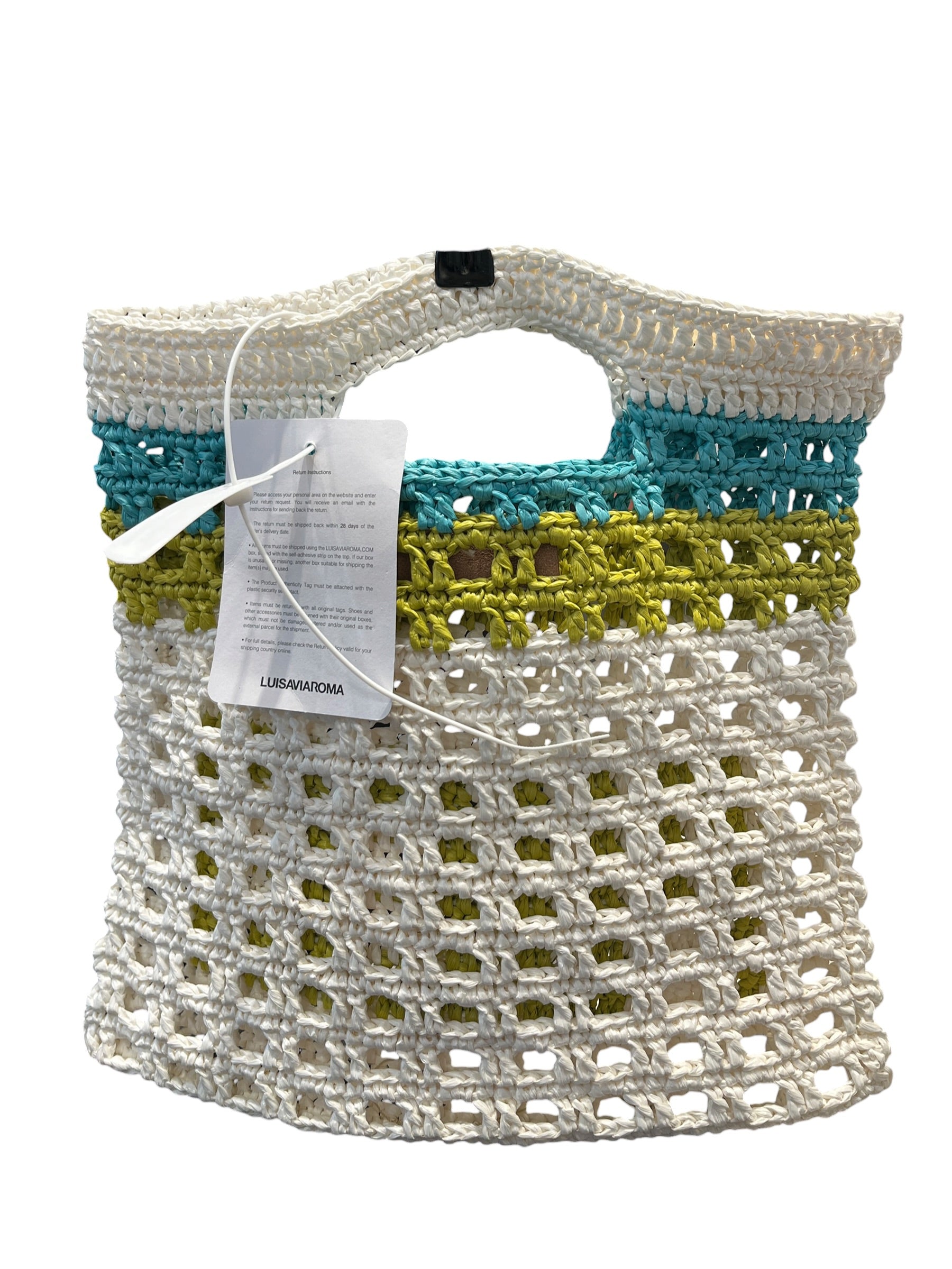 EMILIO PUCCI/Pouch/Stripe/Cotton/CRM/ view 2