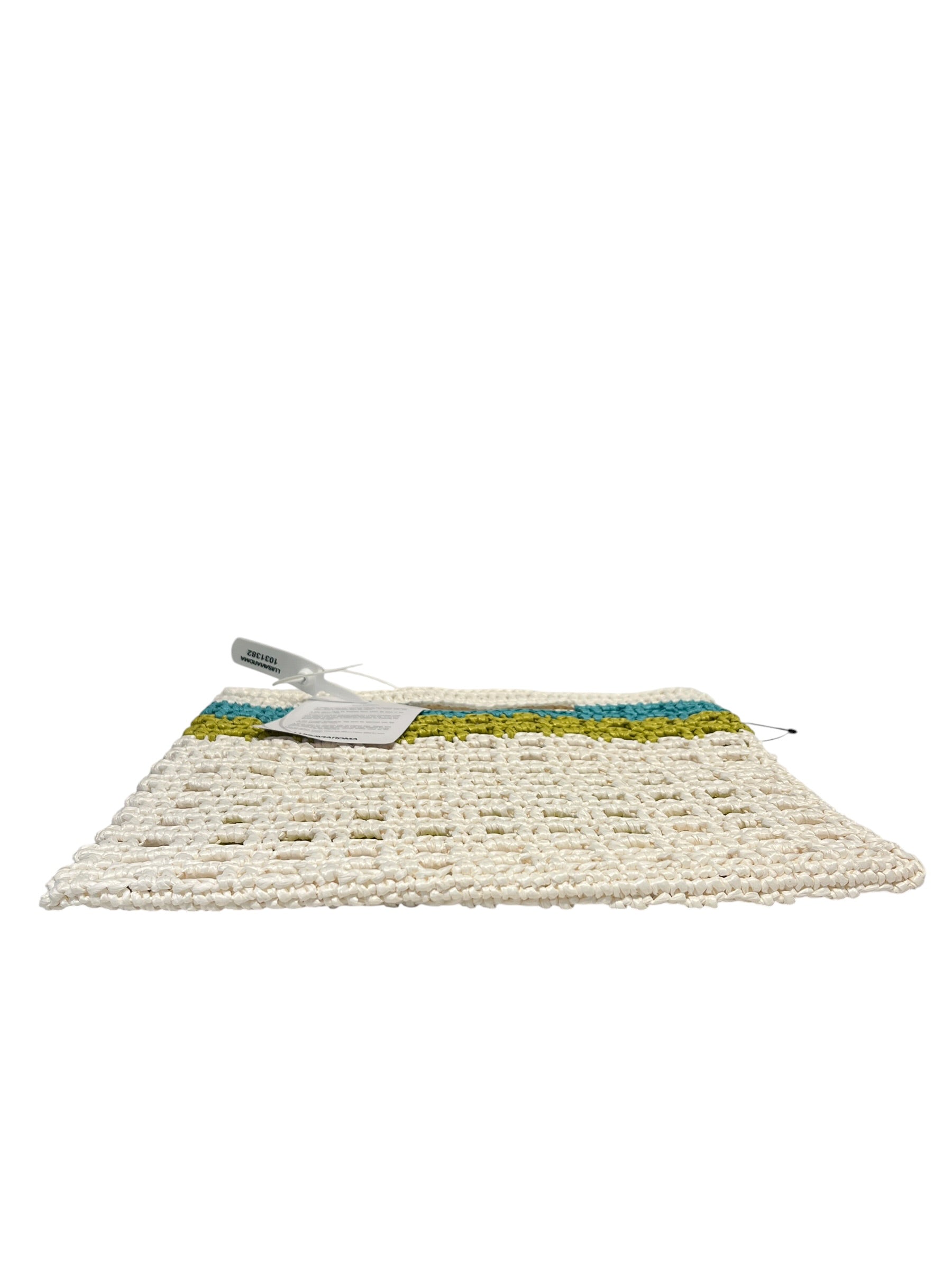 EMILIO PUCCI/Pouch/Stripe/Cotton/CRM/ view 4