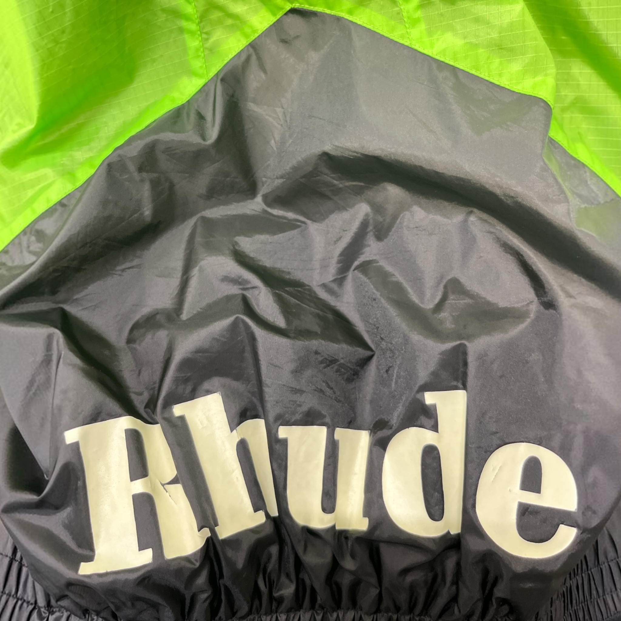 RHUDE/Windbreaker/M/Nylon/MLT/ view 5