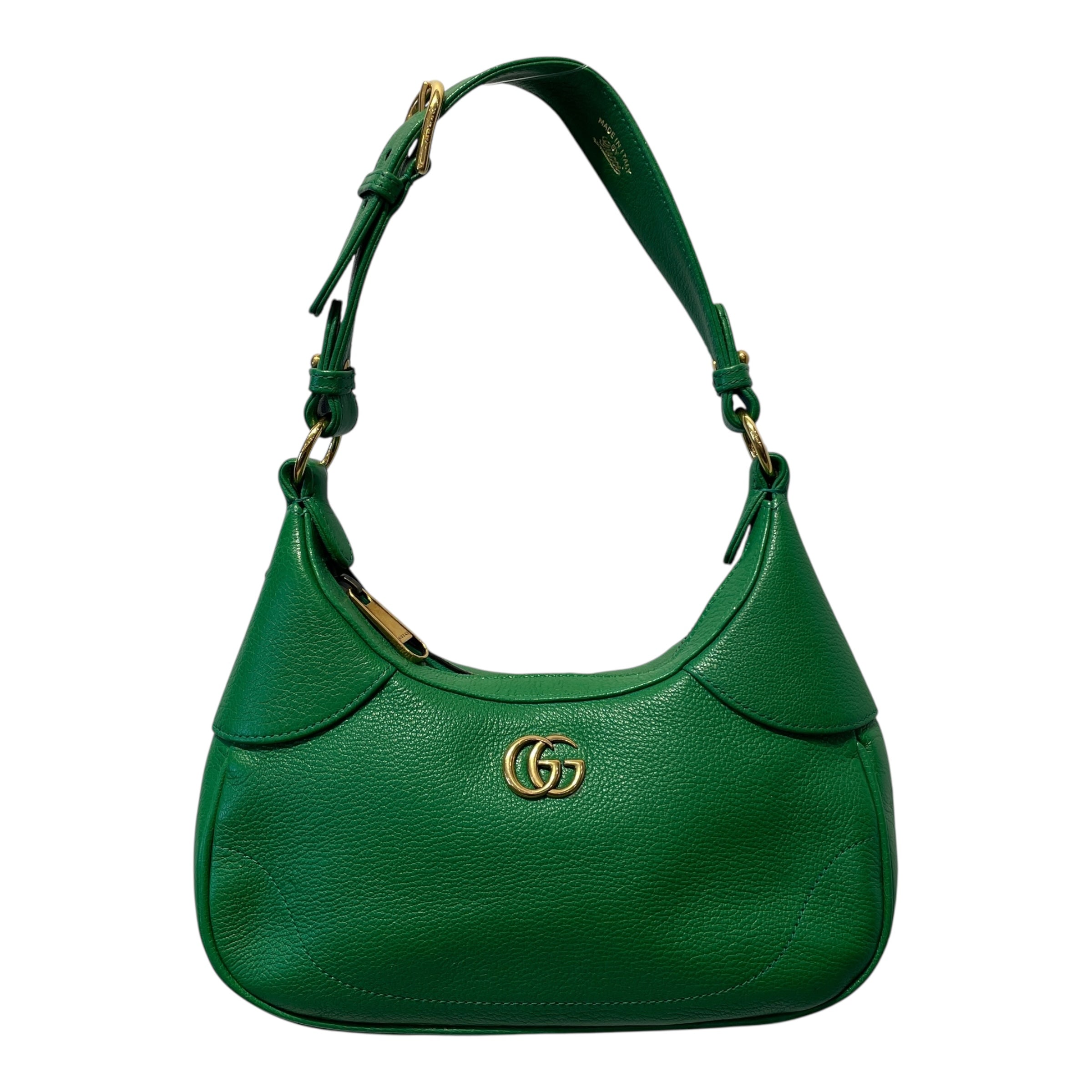 GUCCI/Hand Bag/Leather/GRN/APHRODITE SHOULDER view 1