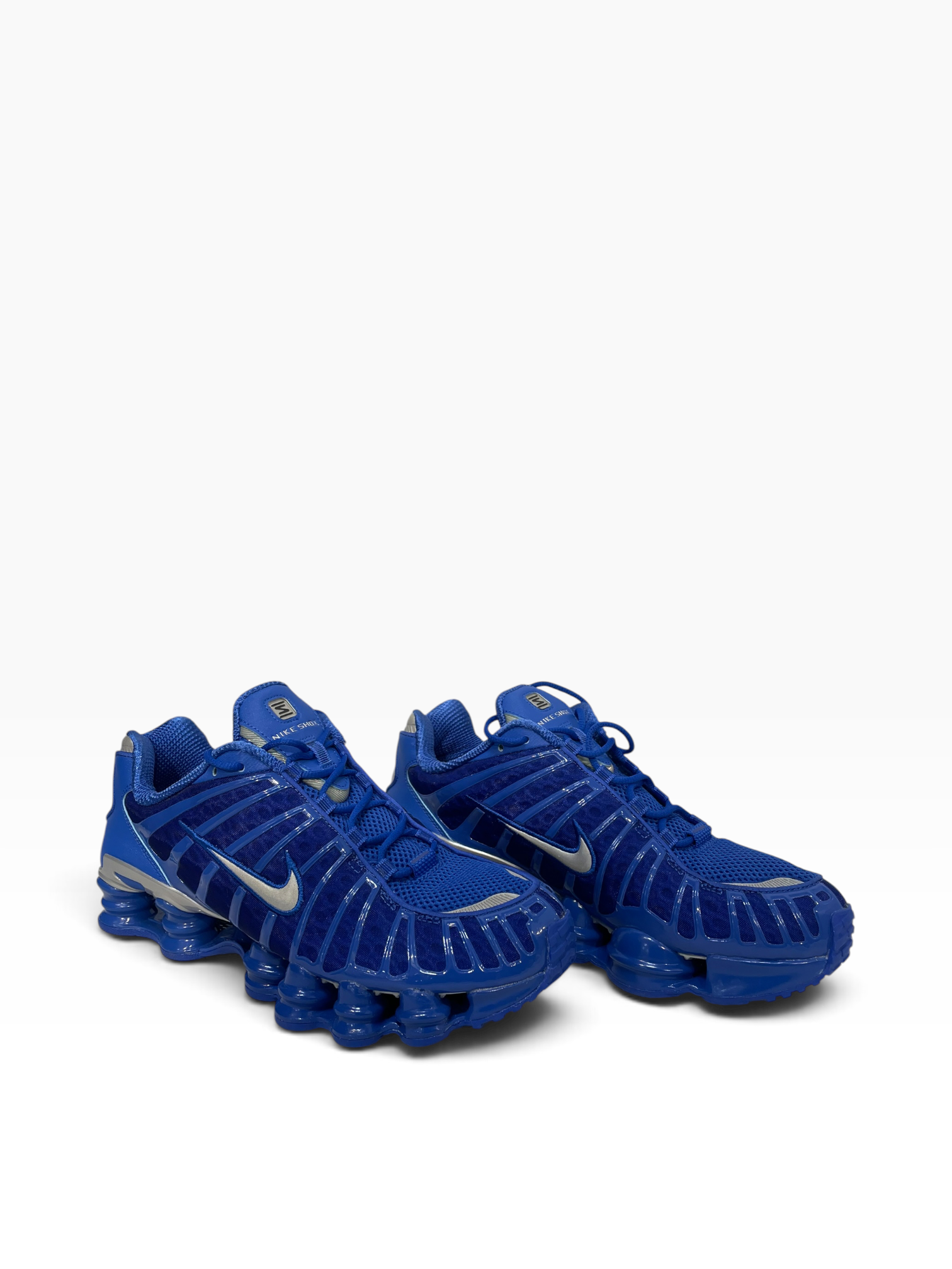 NIKE/Low-Sneakers/US 10.5/Stripe/Cotton/BLU/av3595-400 view 1
