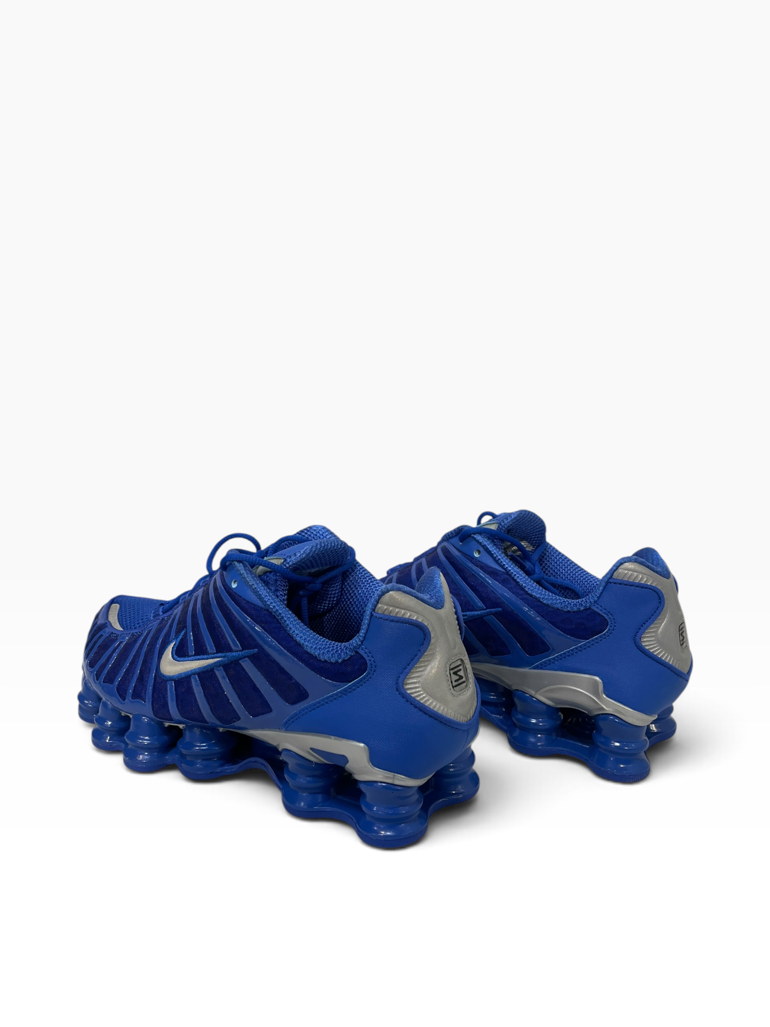 NIKE/Low-Sneakers/US 10.5/Stripe/Cotton/BLU/av3595-400 view 2