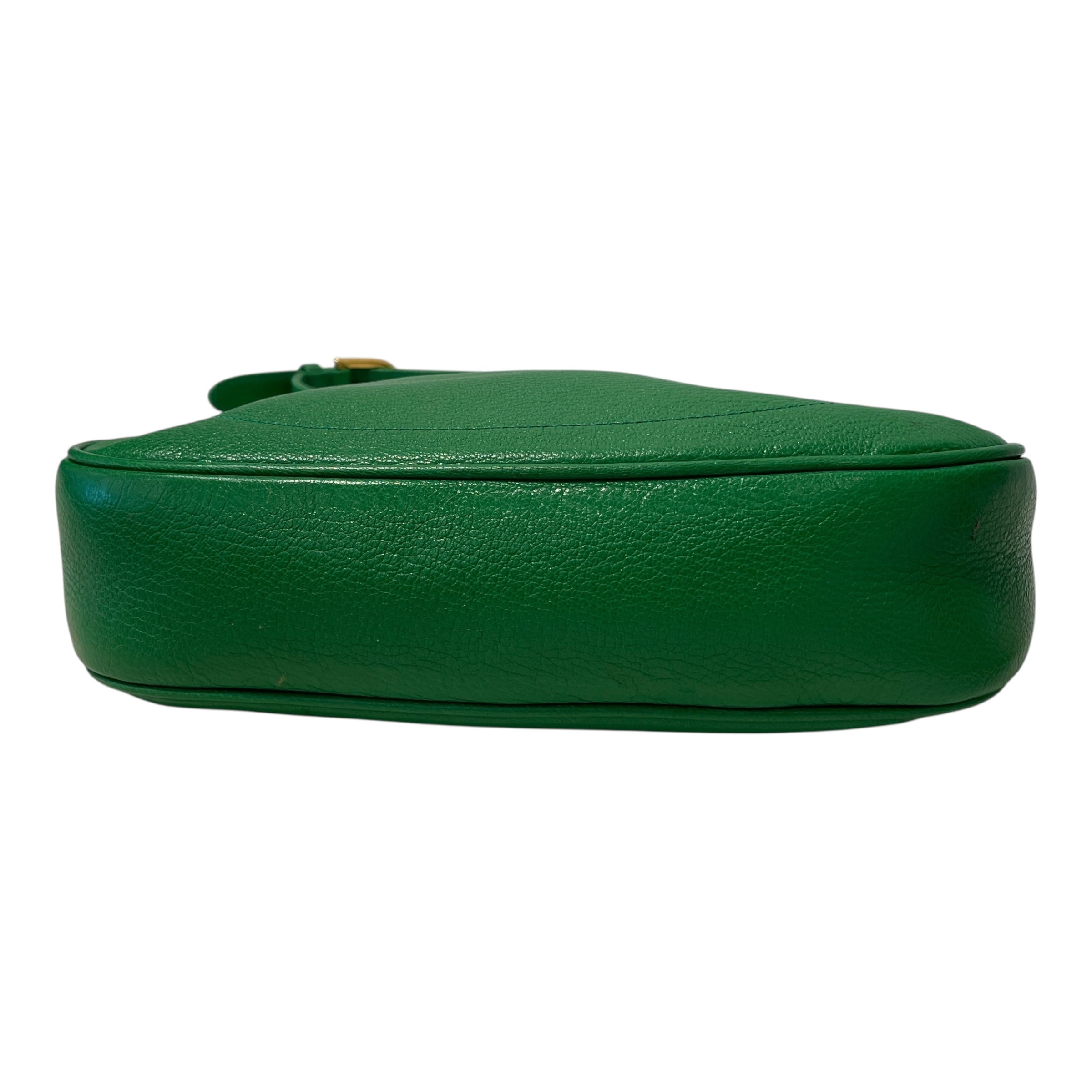 GUCCI/Hand Bag/Leather/GRN/APHRODITE SHOULDER view 3