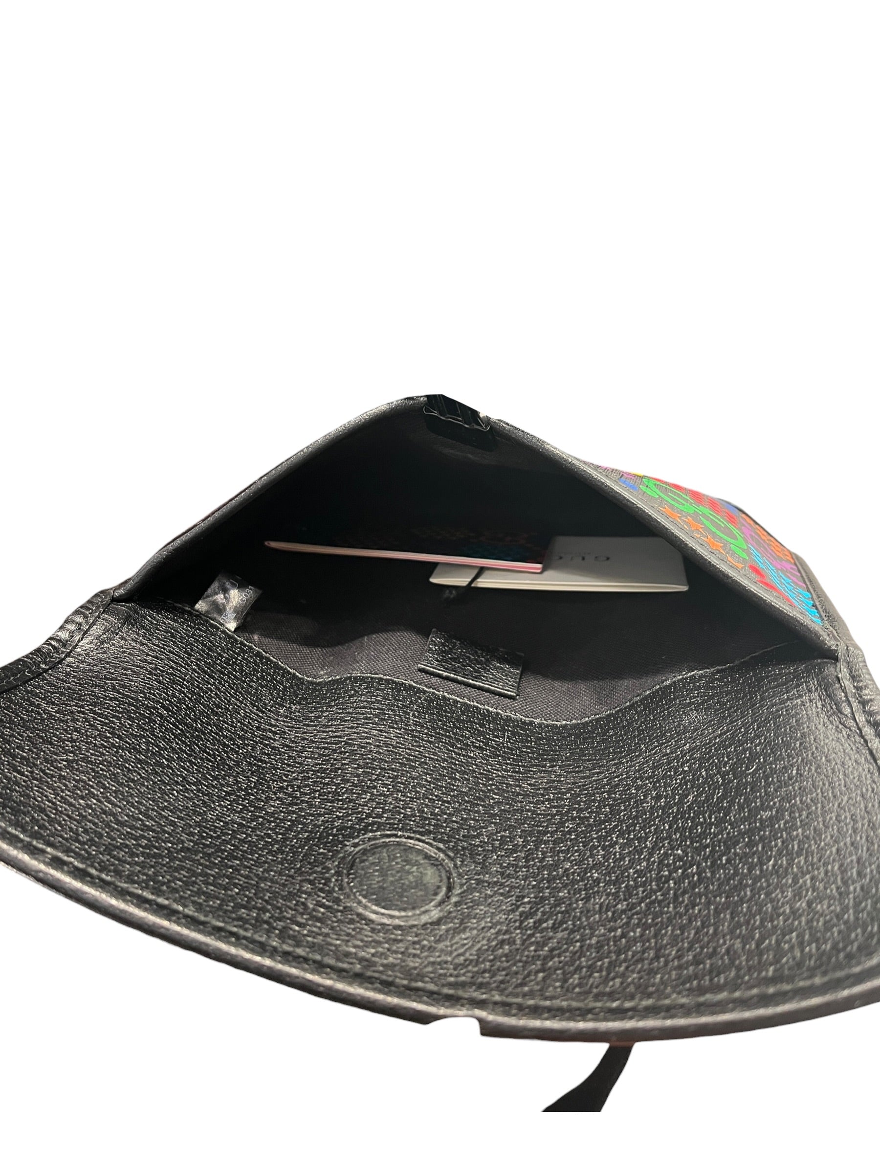 GUCCI/Fanny Pack/Monogram/Leather/MLT/PSYCHADELICBELTBAG view 3