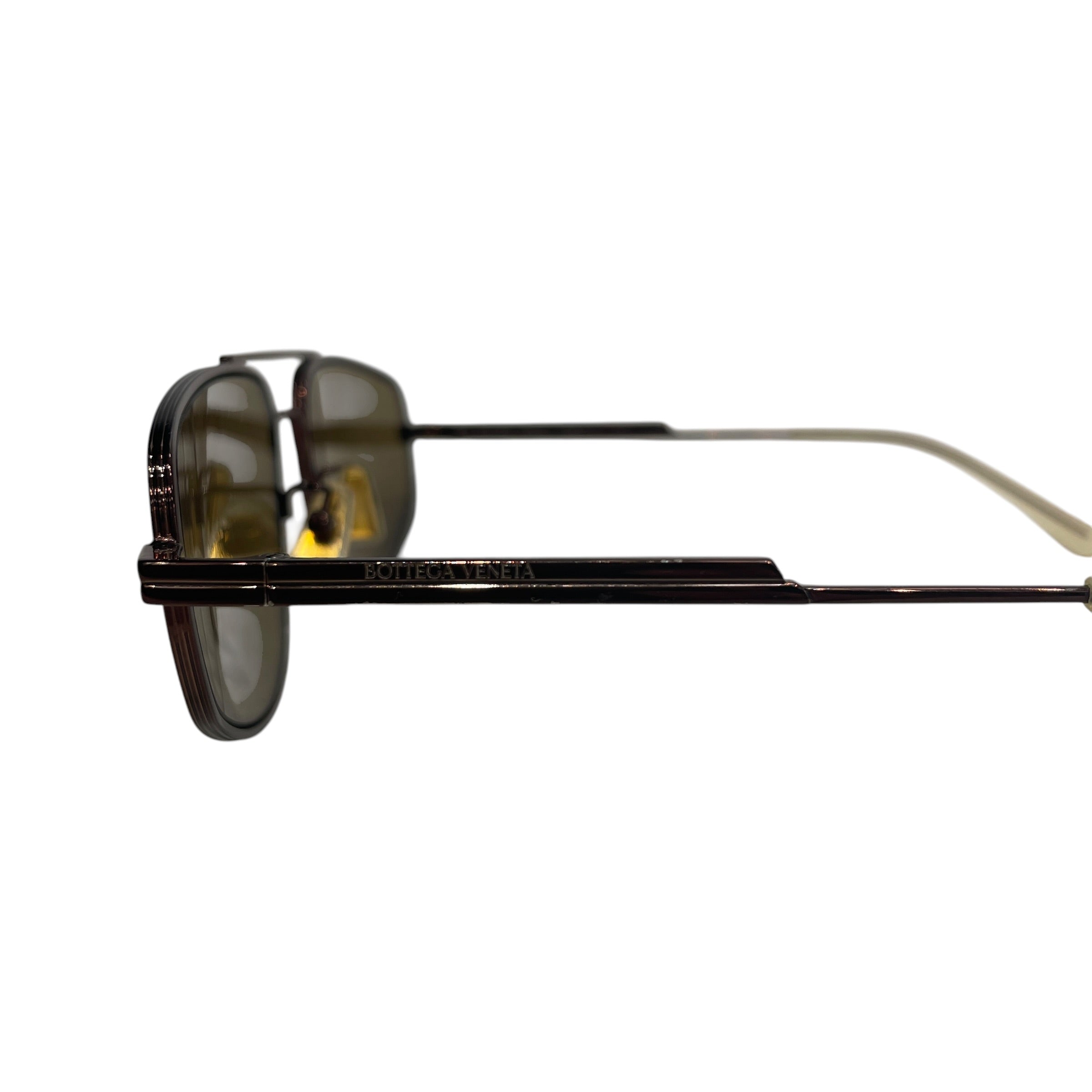 BOTTEGA VENETA/Sunglasses/Celluloid/BRW/M's/BV1125S view 3