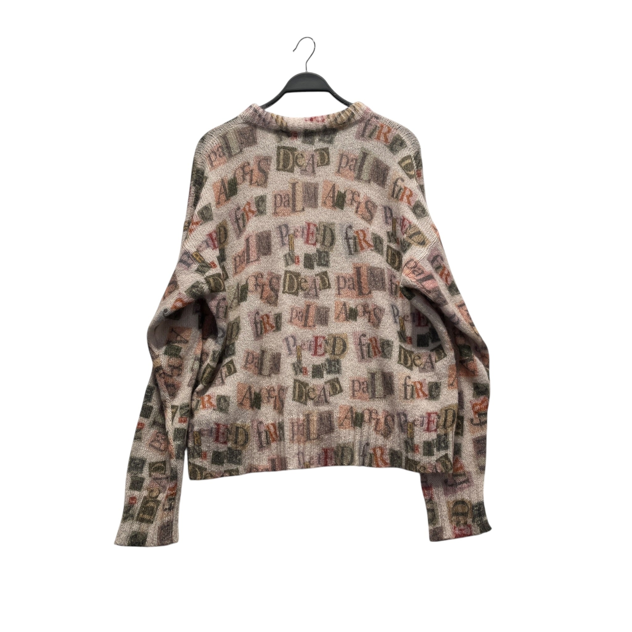 Palm Angels/Sweater/XS/MLT/RANSOM view 2