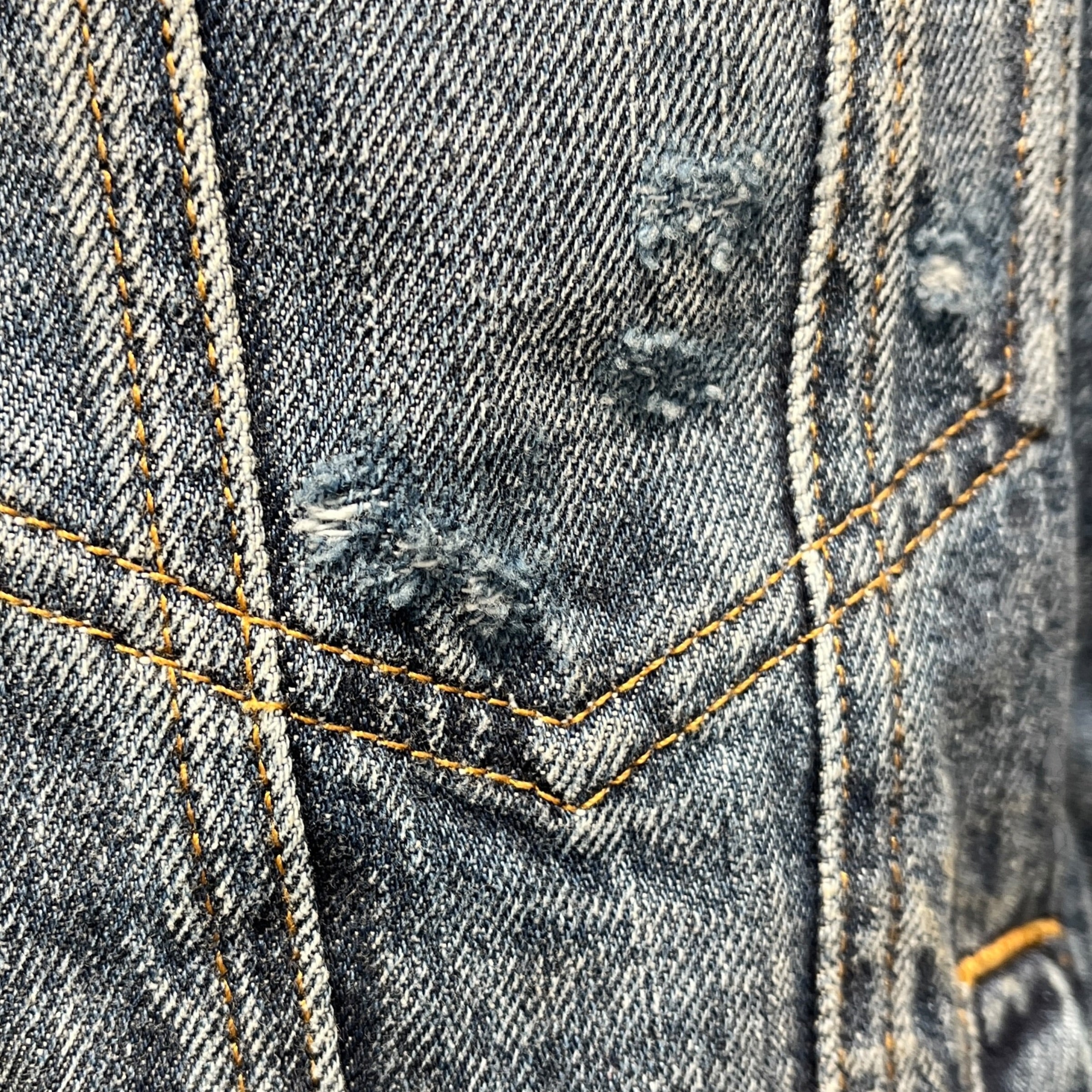 DOLCE&GABBANA/Denim Jkt/52/Denim/BLU/Denim & Teddy Sherpa Re XXL view 8