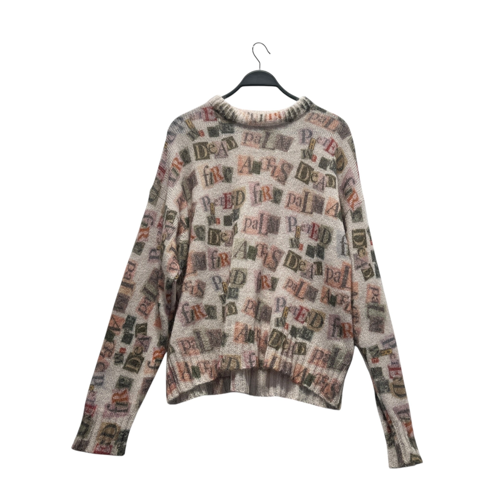 Palm Angels/Sweater/XS/MLT/RANSOM view 1