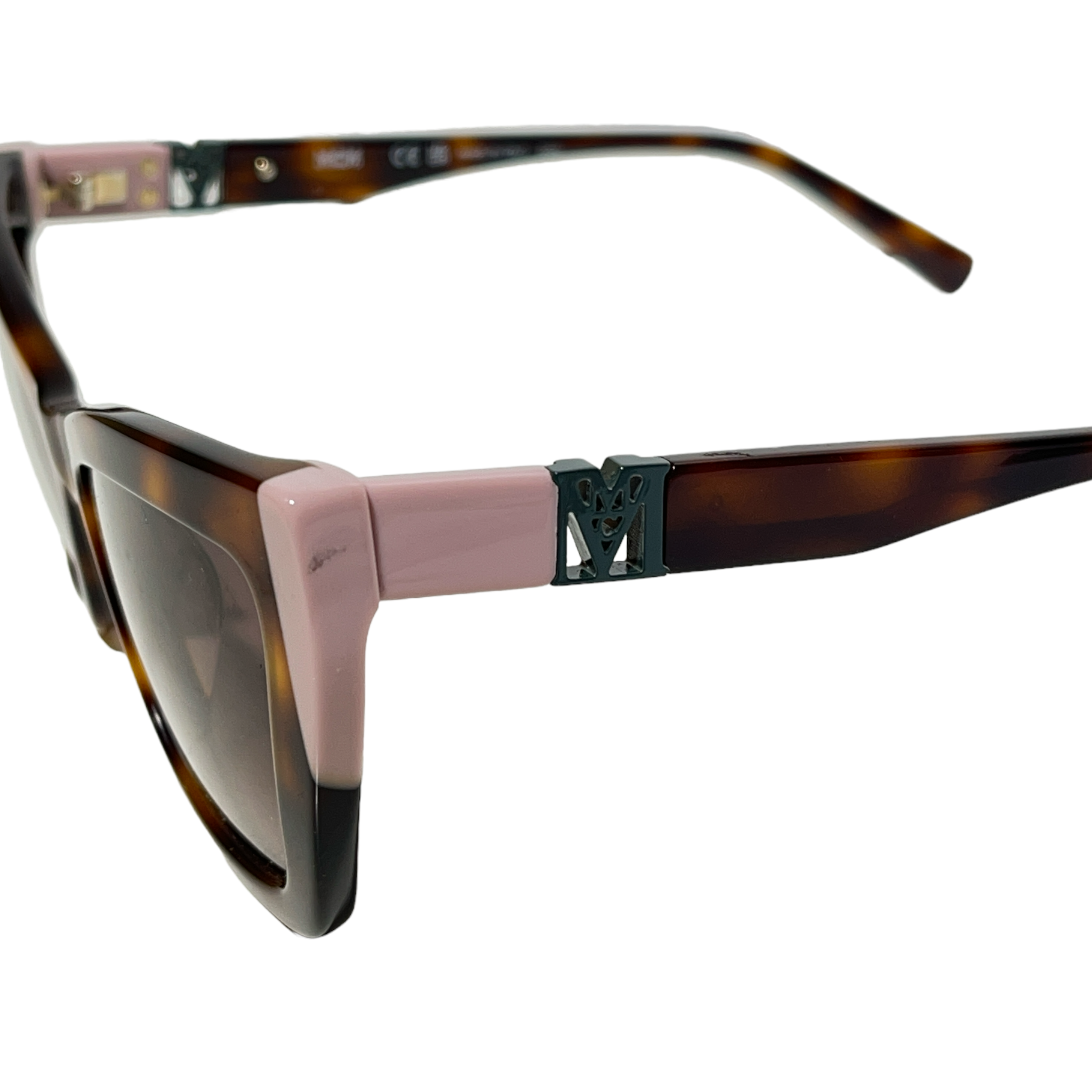 MCM/Sunglasses/All Over Print/Celluloid/PNK/ view 3