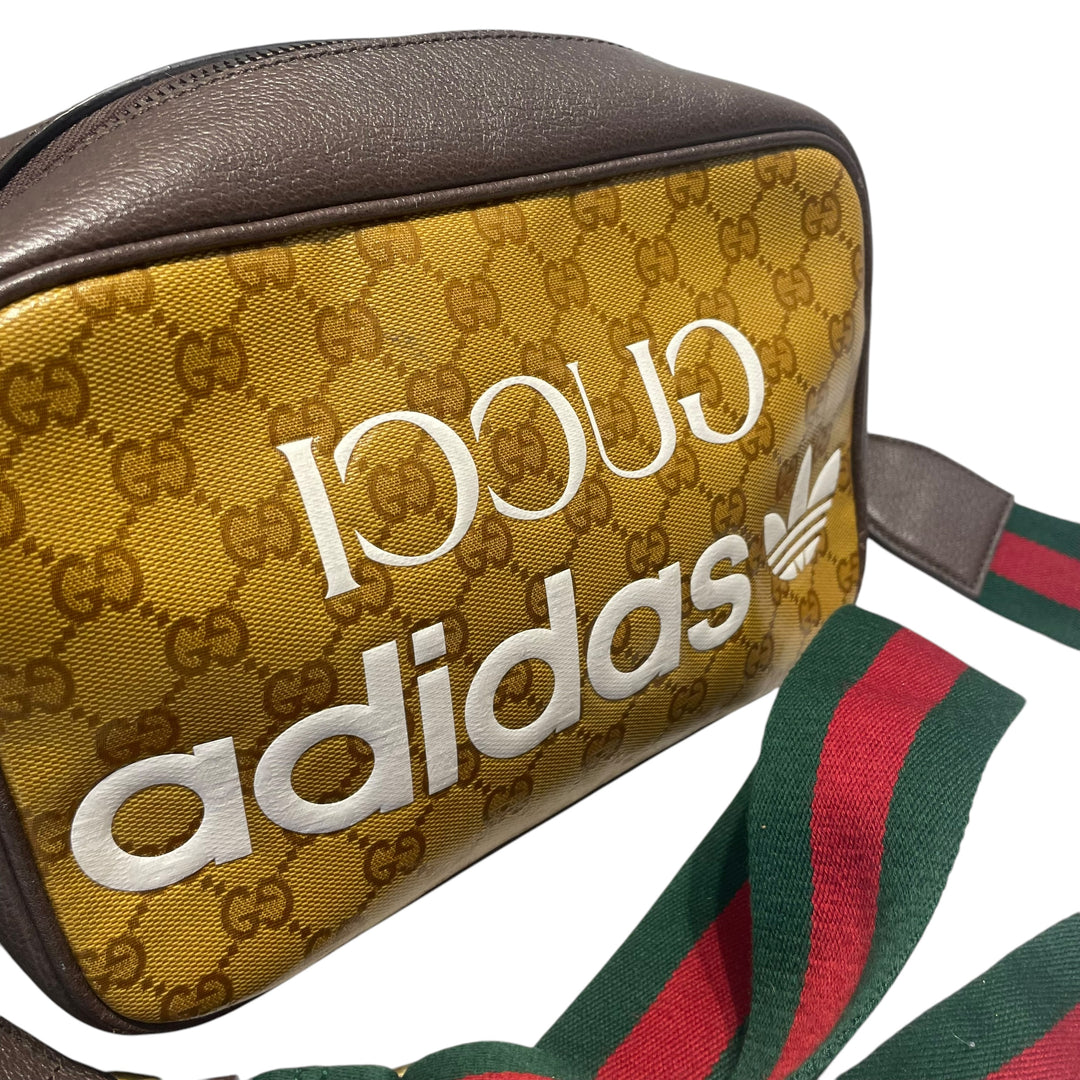 GUCCI/adidas/Hand Bag/S/Monogram/Leather/CML/shoulder bag – 2nd 