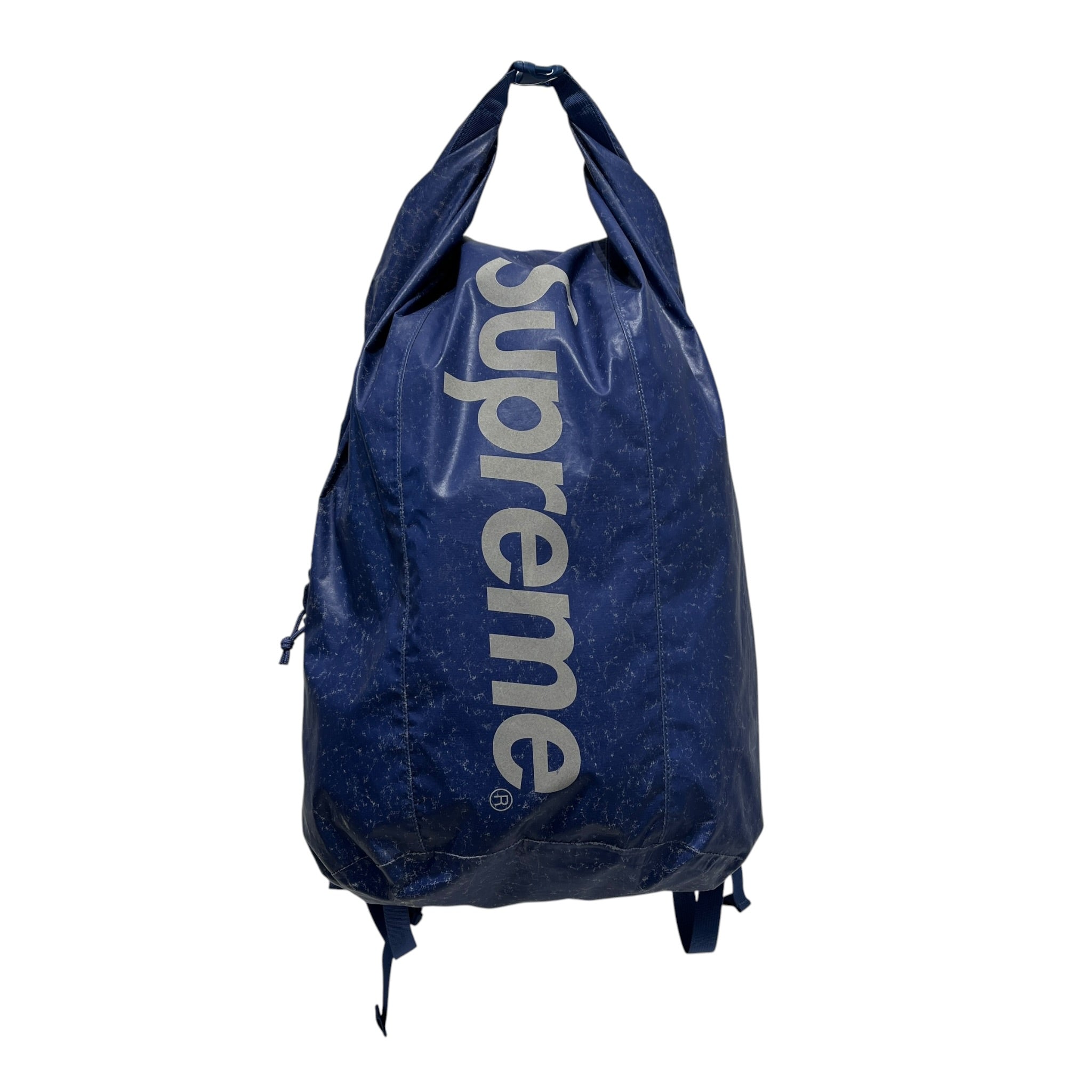 Supreme/Backpack/Iridescent/BLU/WATERPROOF SPECKLED view 1