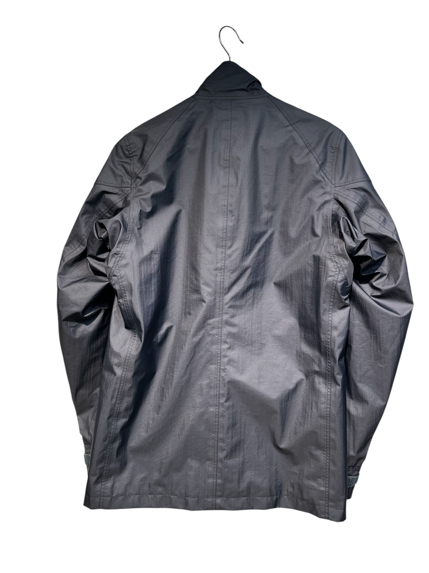 UNDERCOVERISM/Windbreaker/M/Nylon/NVY/ view 3